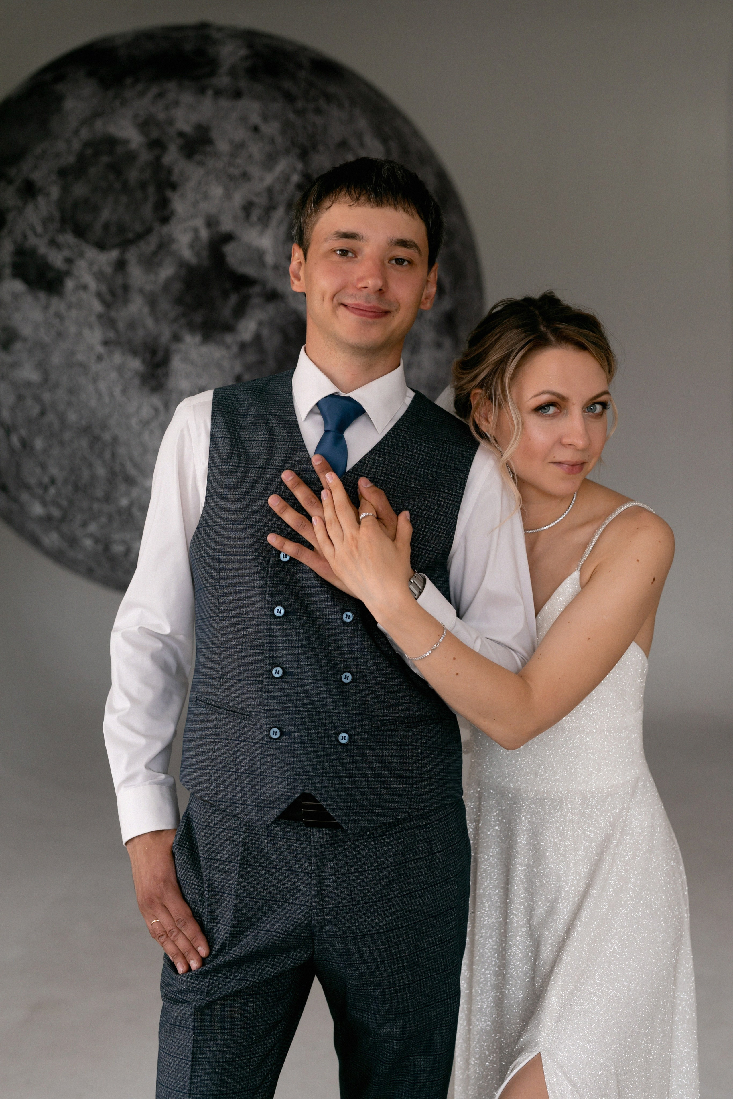 Николай и Анжелика. Лада Канана Свадебный и семейный фотограф