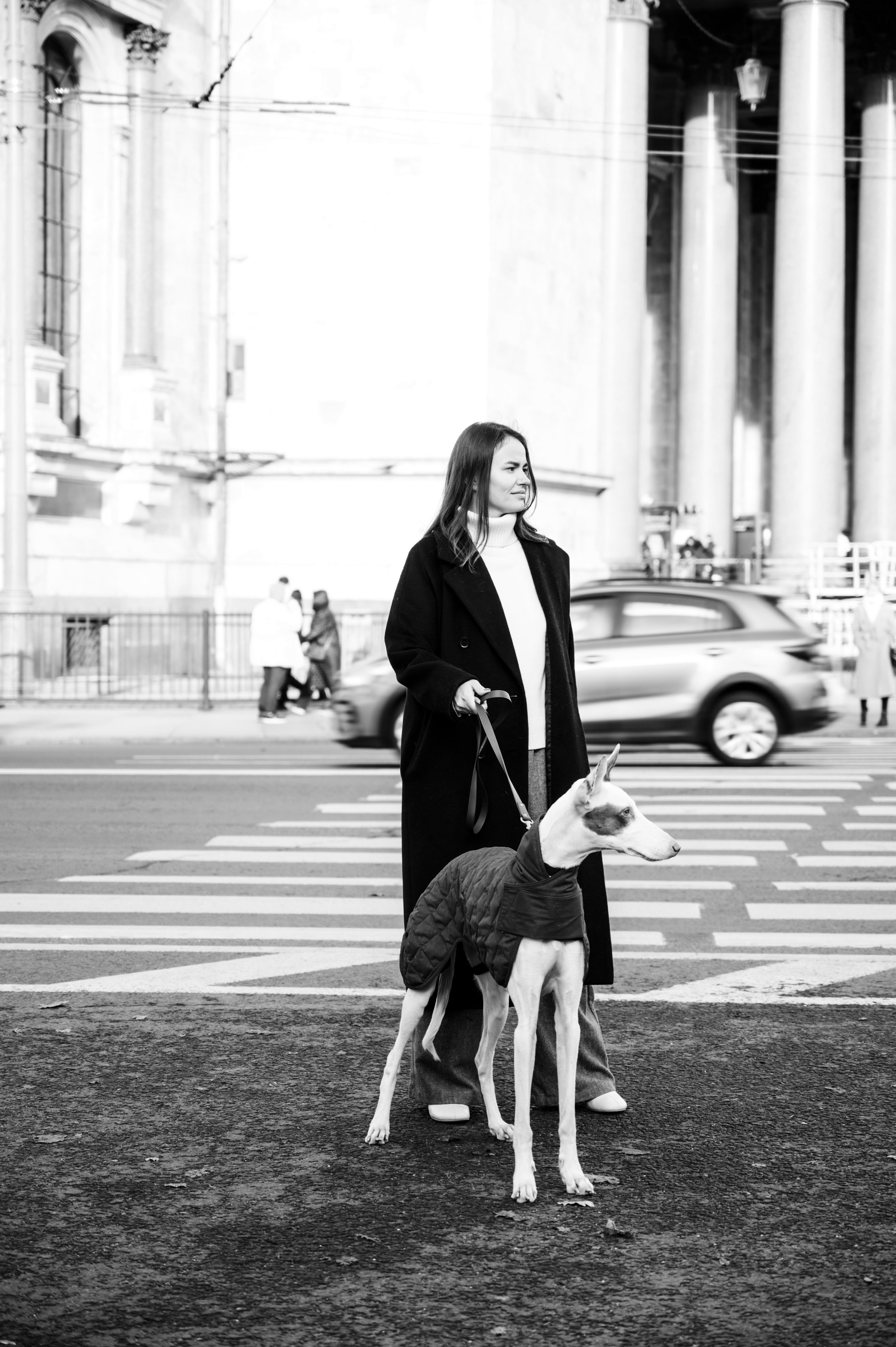 Валерия. Профессиональный фотограф беременности в СПБ. Стильные фотосессии беременности в стиле минимализм и классическая фотография