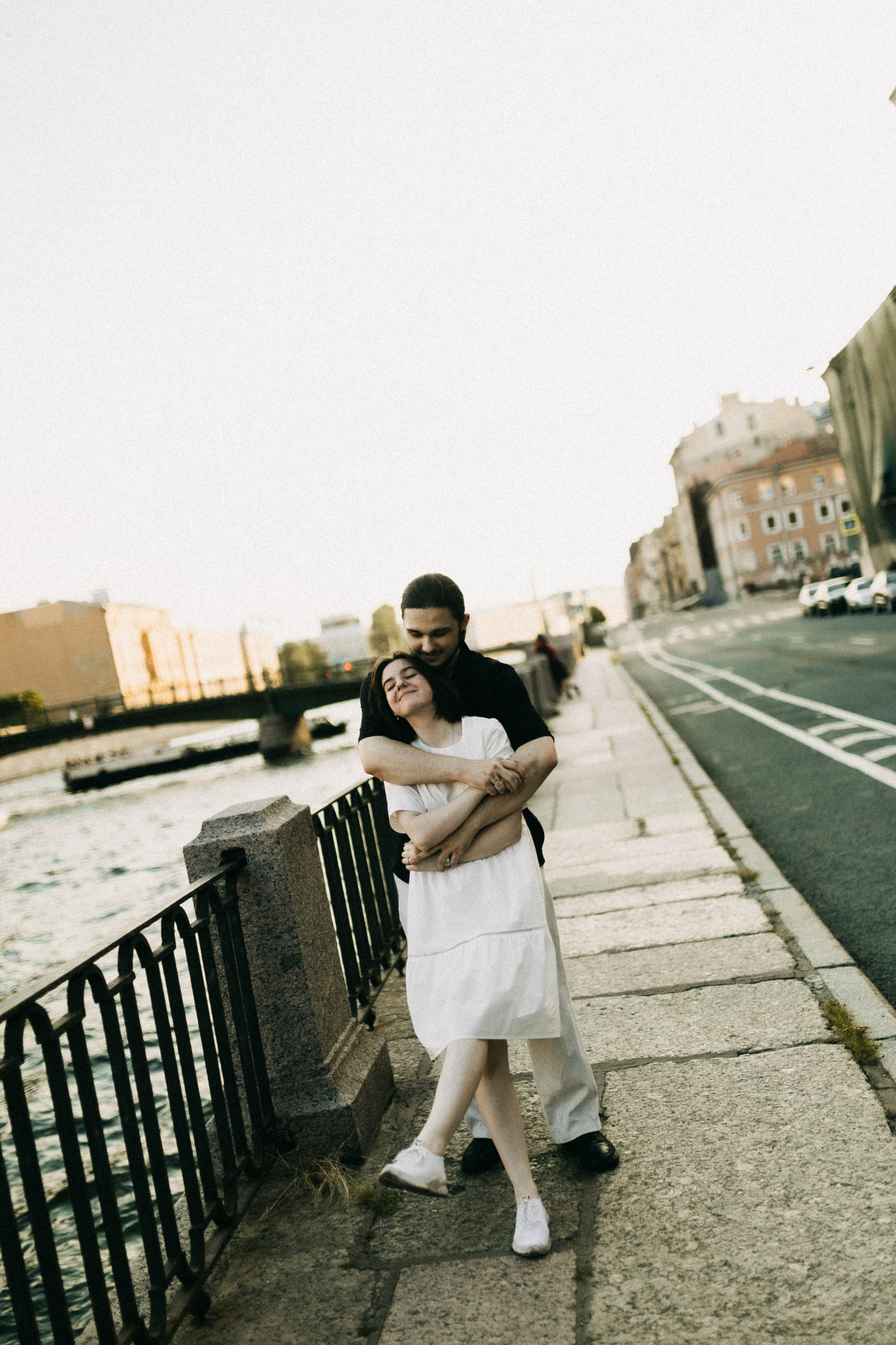 Ангелина и Иван. Фотограф в Санкт-Петербурге