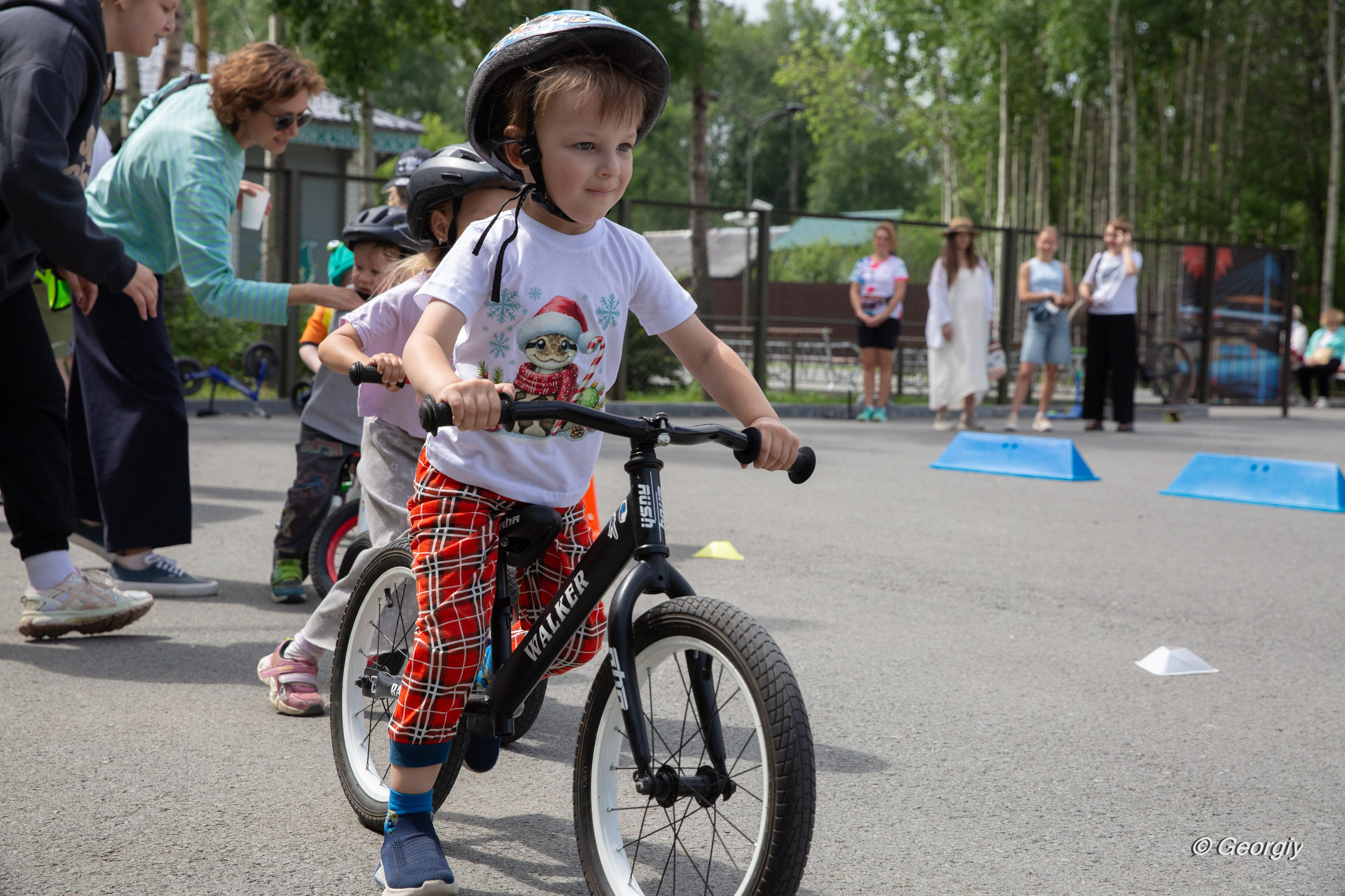 28.06.2025 г. Велофестиваль. Мой фотомир