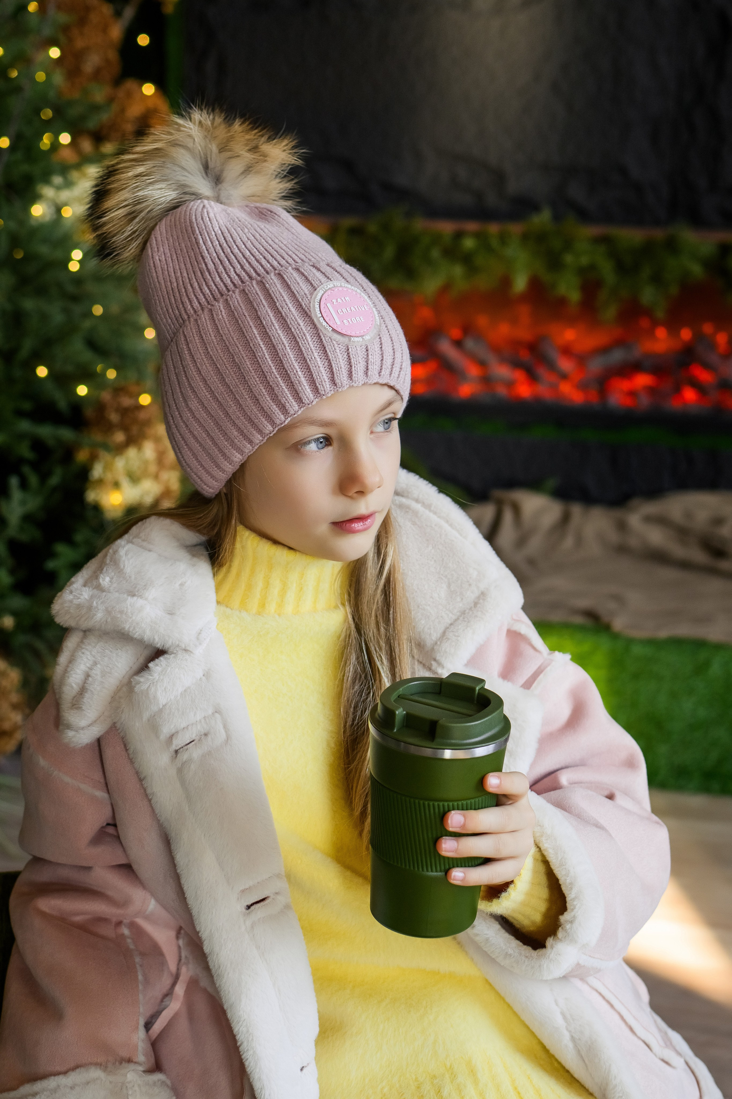 ТЕПЛО. Фотограф Ярмишко Дарья. Выпускные фотокниги