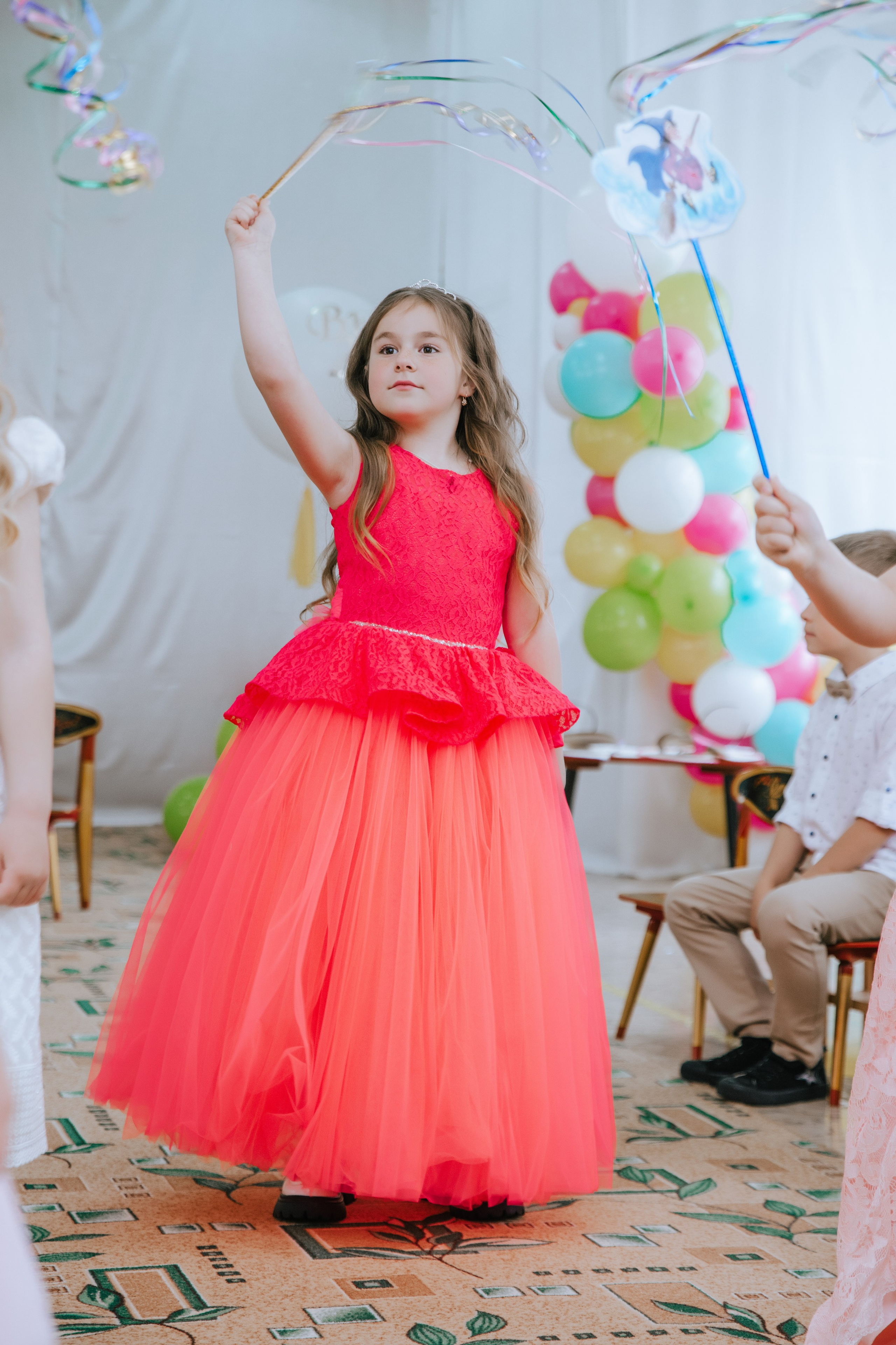 Выпускной д/с 34. Фотограф Ярмишко Дарья. Выпускные фотокниги