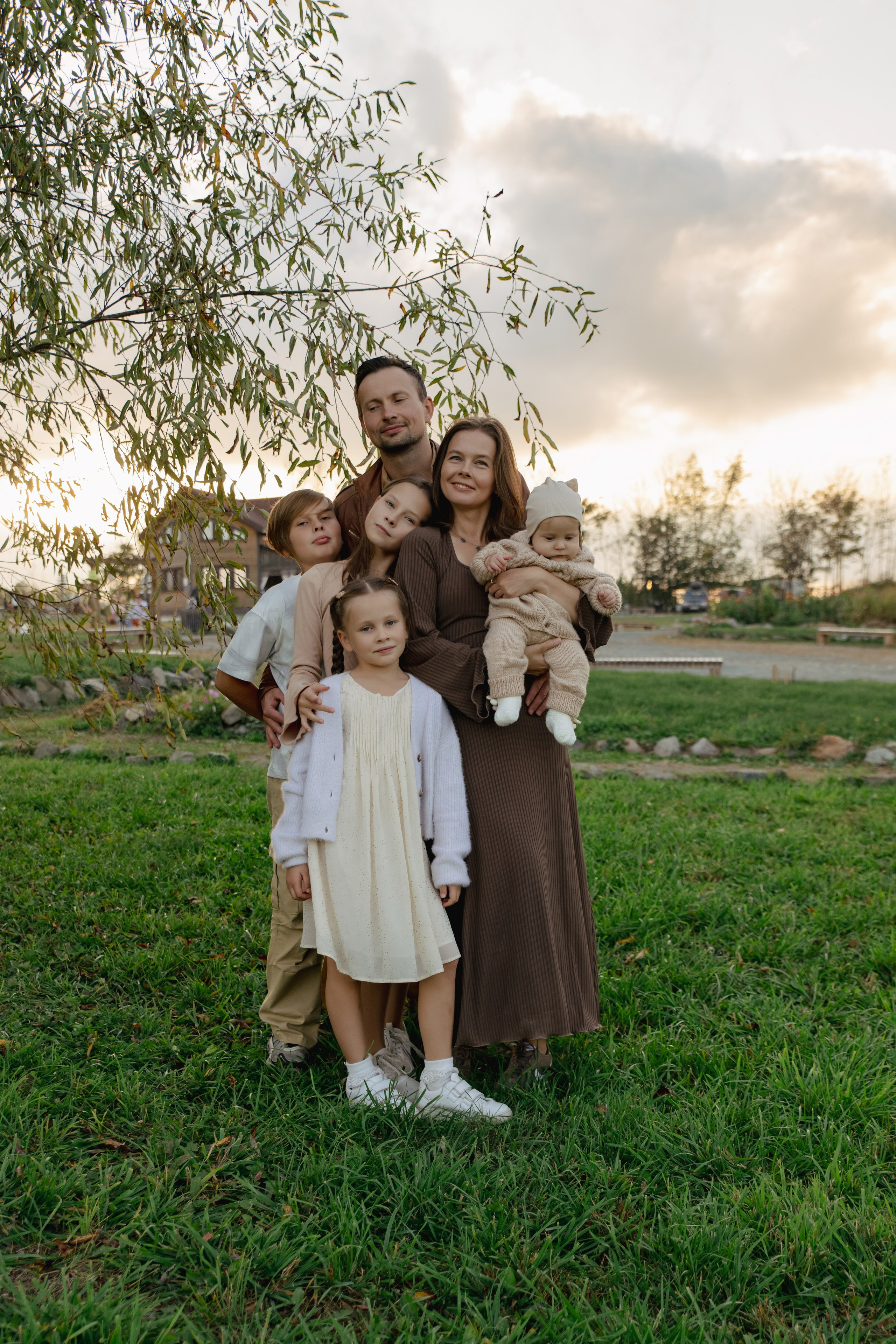 Warm autumn. Фотограф Ярмишко Дарья. Выпускные фотокниги