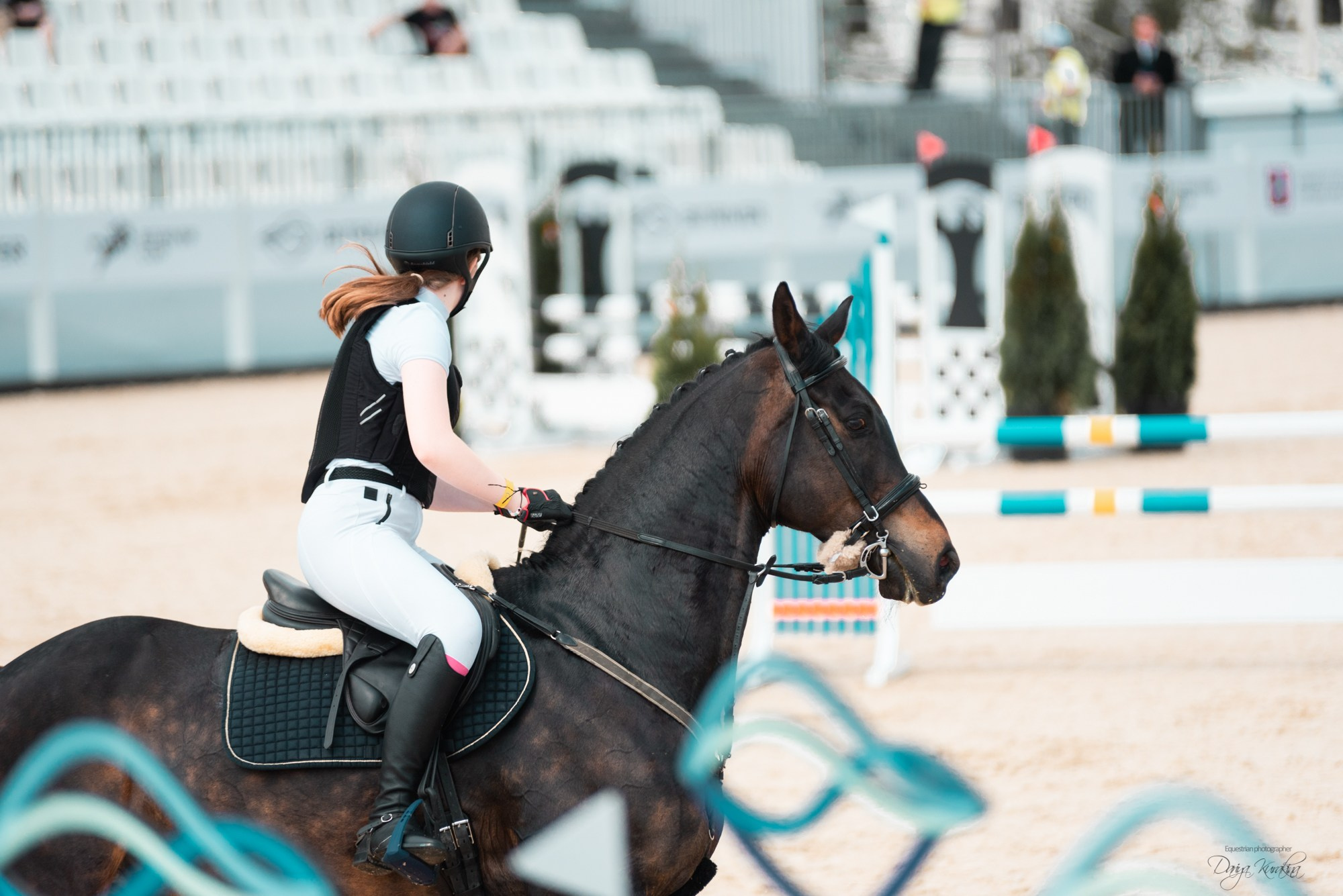 BITRIVER CUP 2023. Конный фотограф Куракина Дарья • Фотосессии с лошадьми