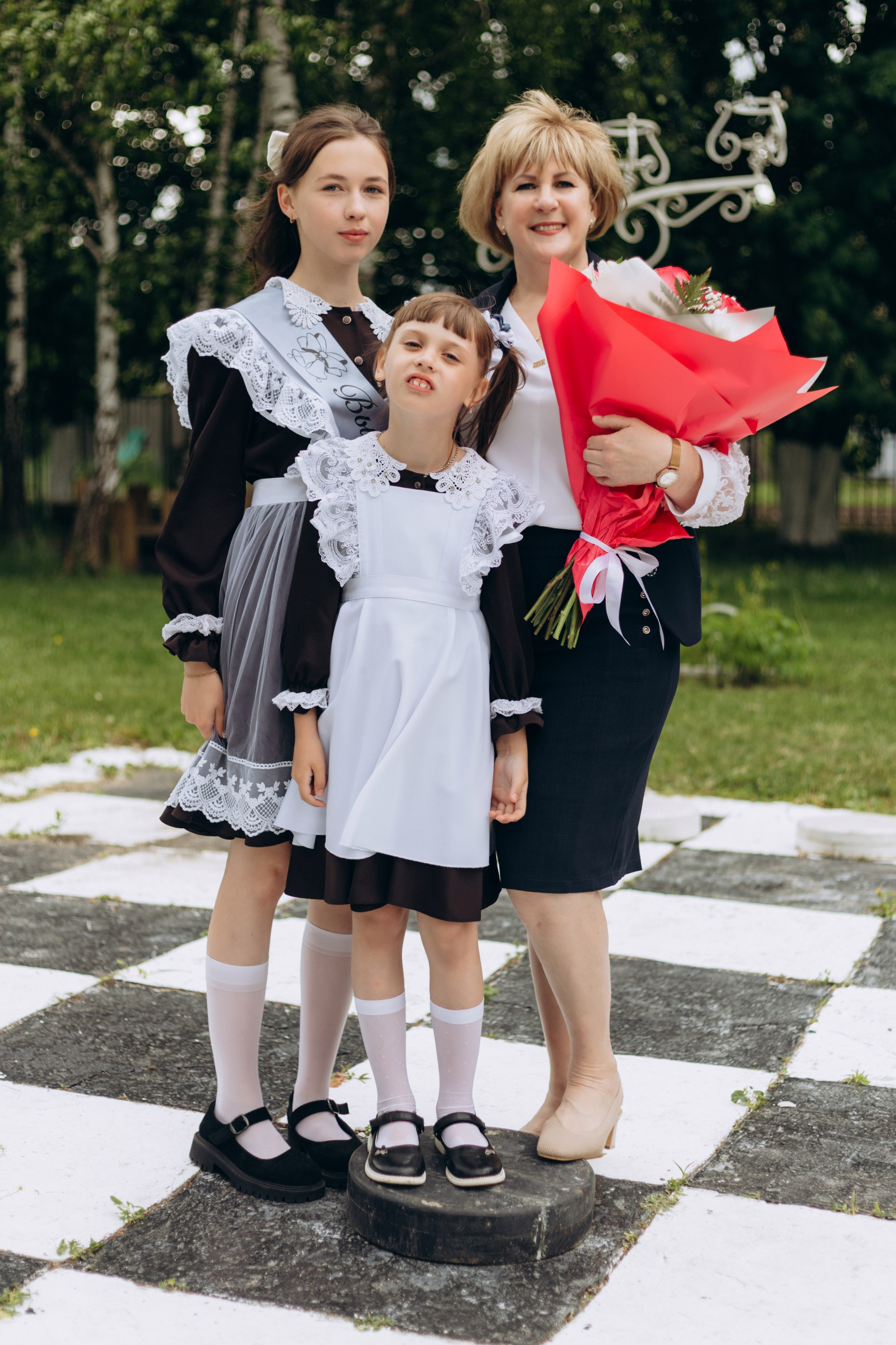Школа 1 класс. Семейный фотограф в г. Белгороде Ангелина Прокопенко