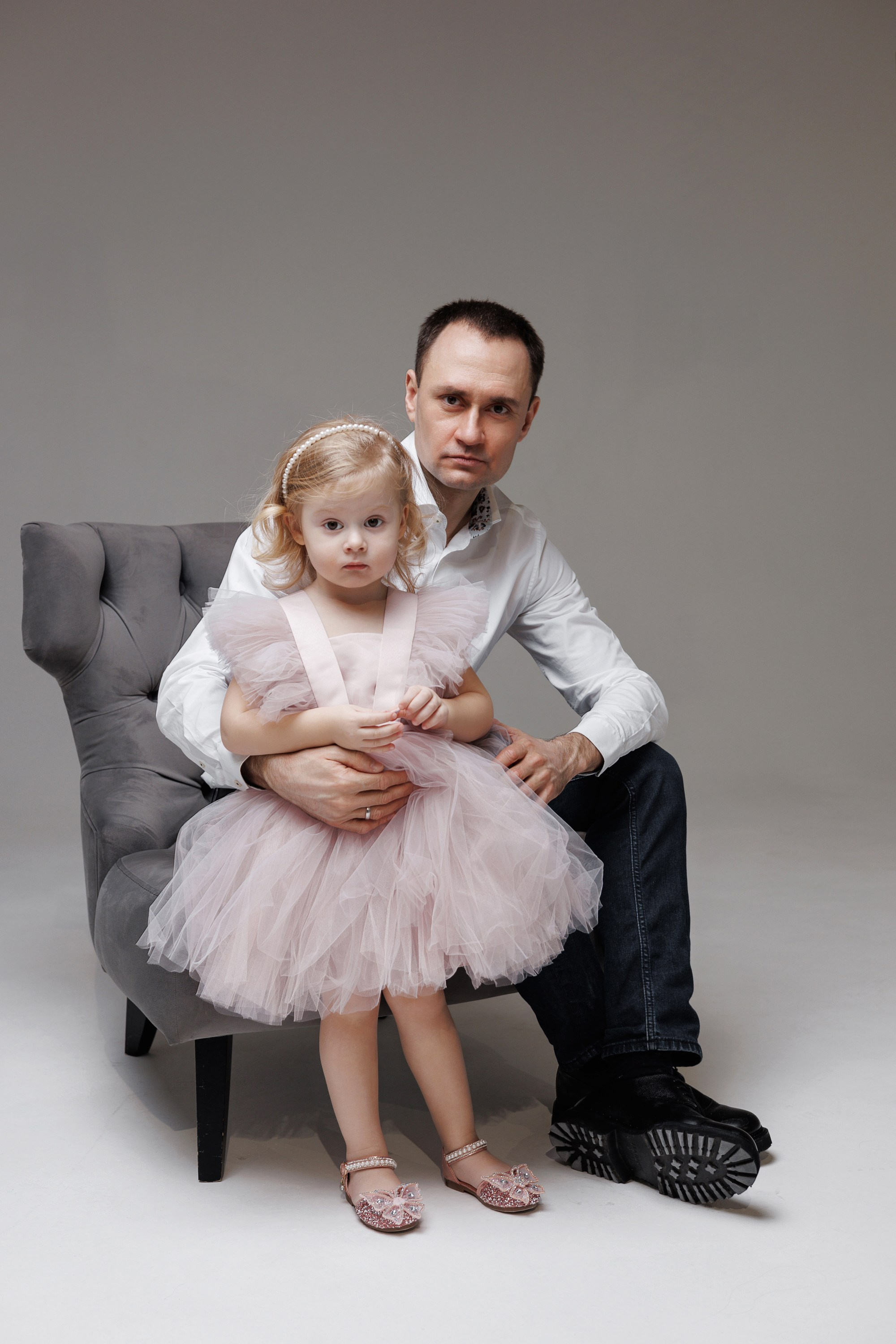 Съемка Дня Рождения Алисы в фотостудии CROSS-STUDIO зал IDEAL. Свадебный и семейный фотограф в Москве и МО Елена Агапова