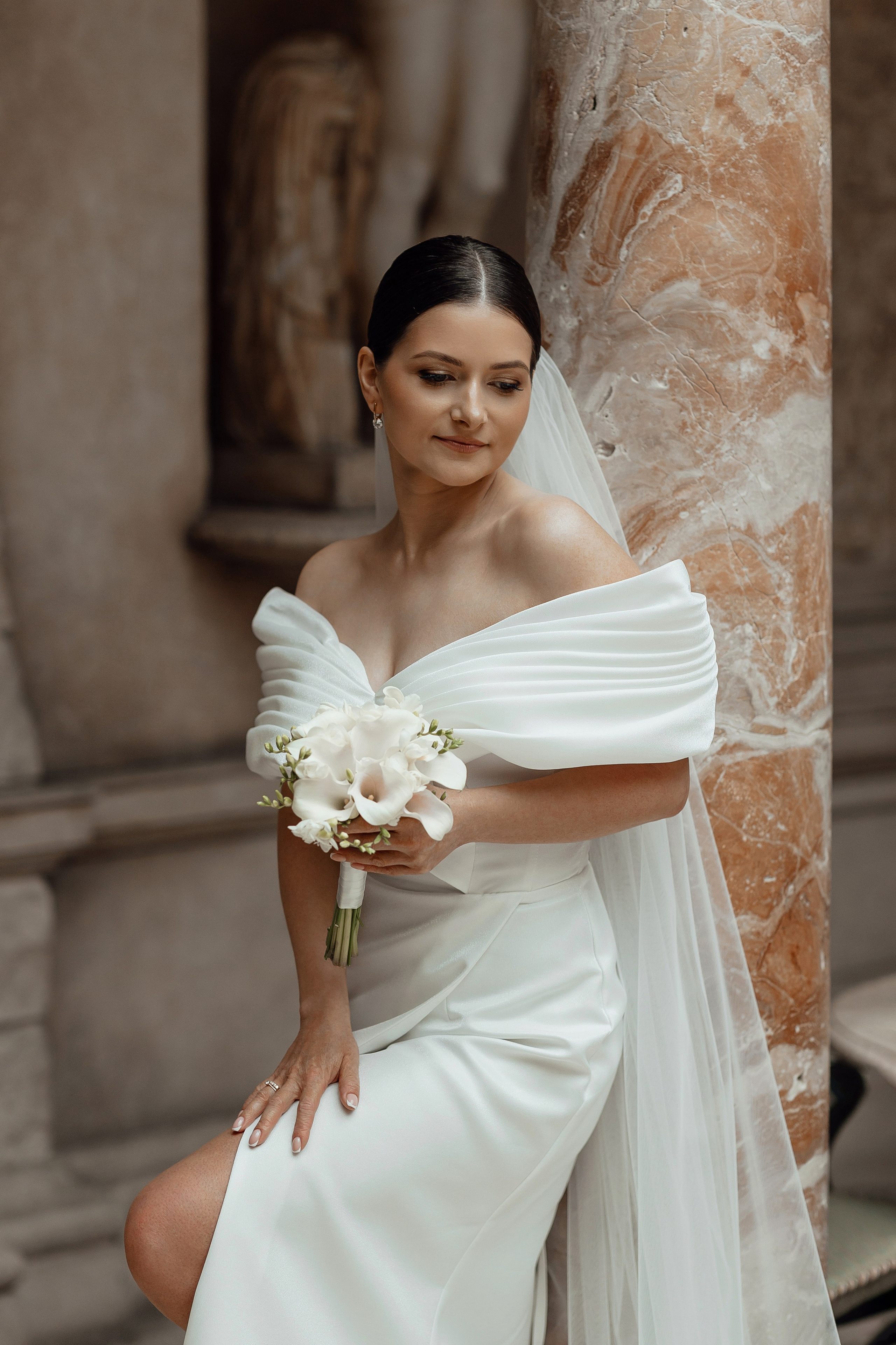 Свадебная фотосессия в Ресторане Турандот