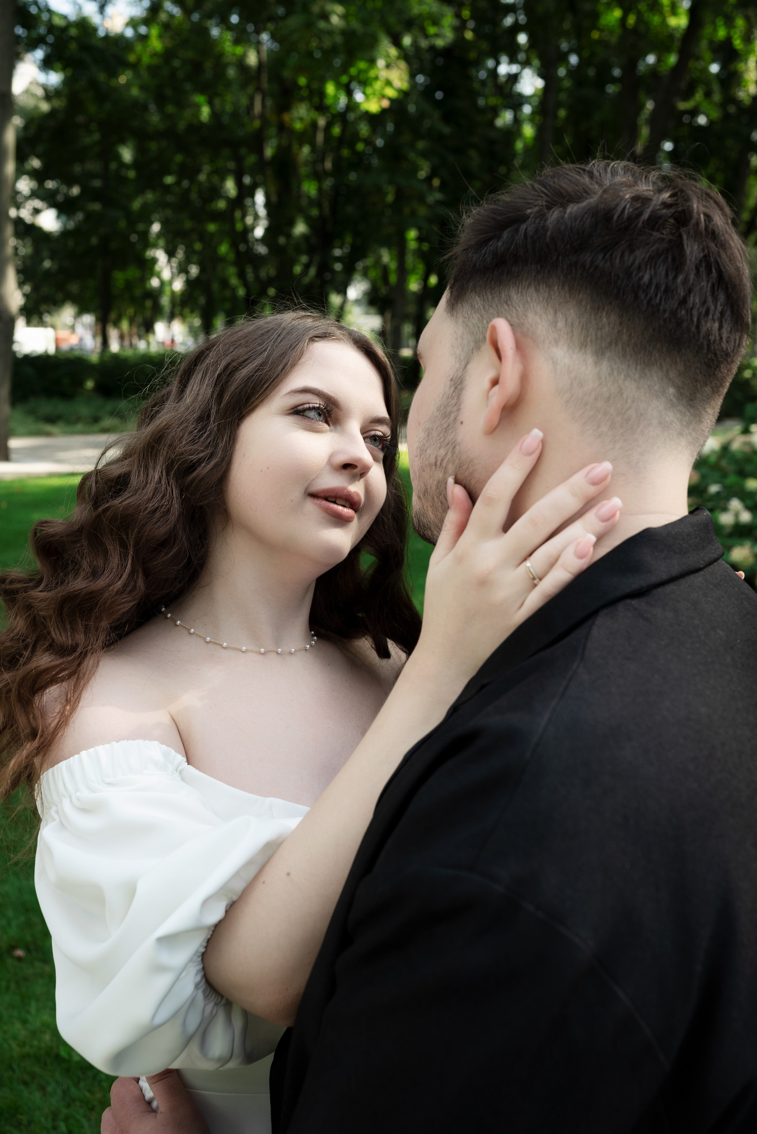 Свадьба в сентябре. Фотограф в Воронеже. Портреты, контент, семейные сьемки