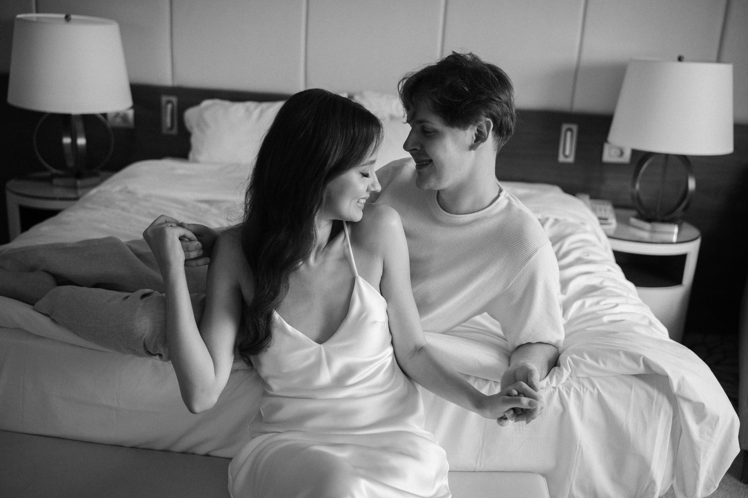 НИКИТА И КАТЯ. Свадебный фотограф Минск