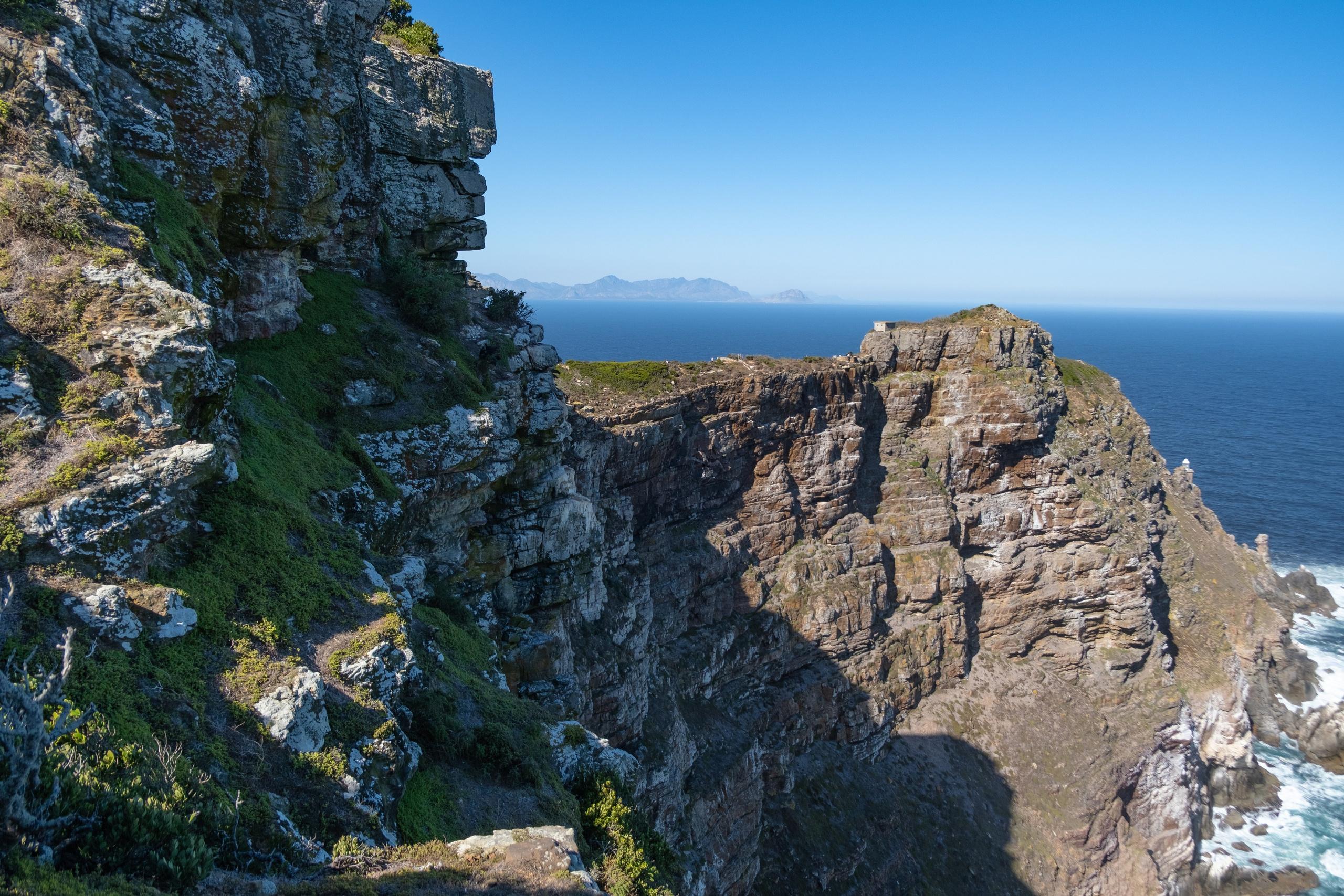 Мыс надежды. Фотографии из путешествий