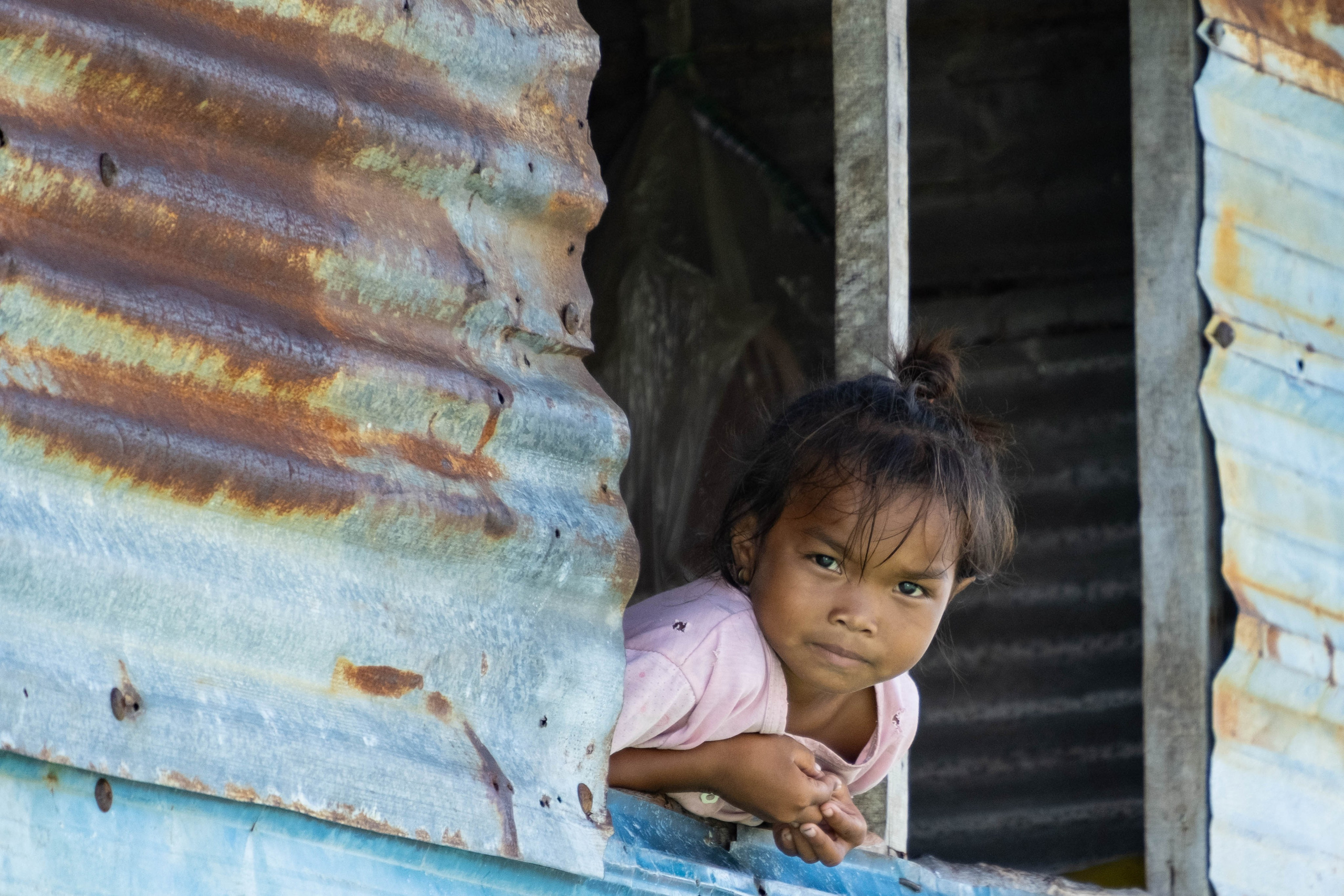 Остров. Цыгане. Фотографии из путешествий