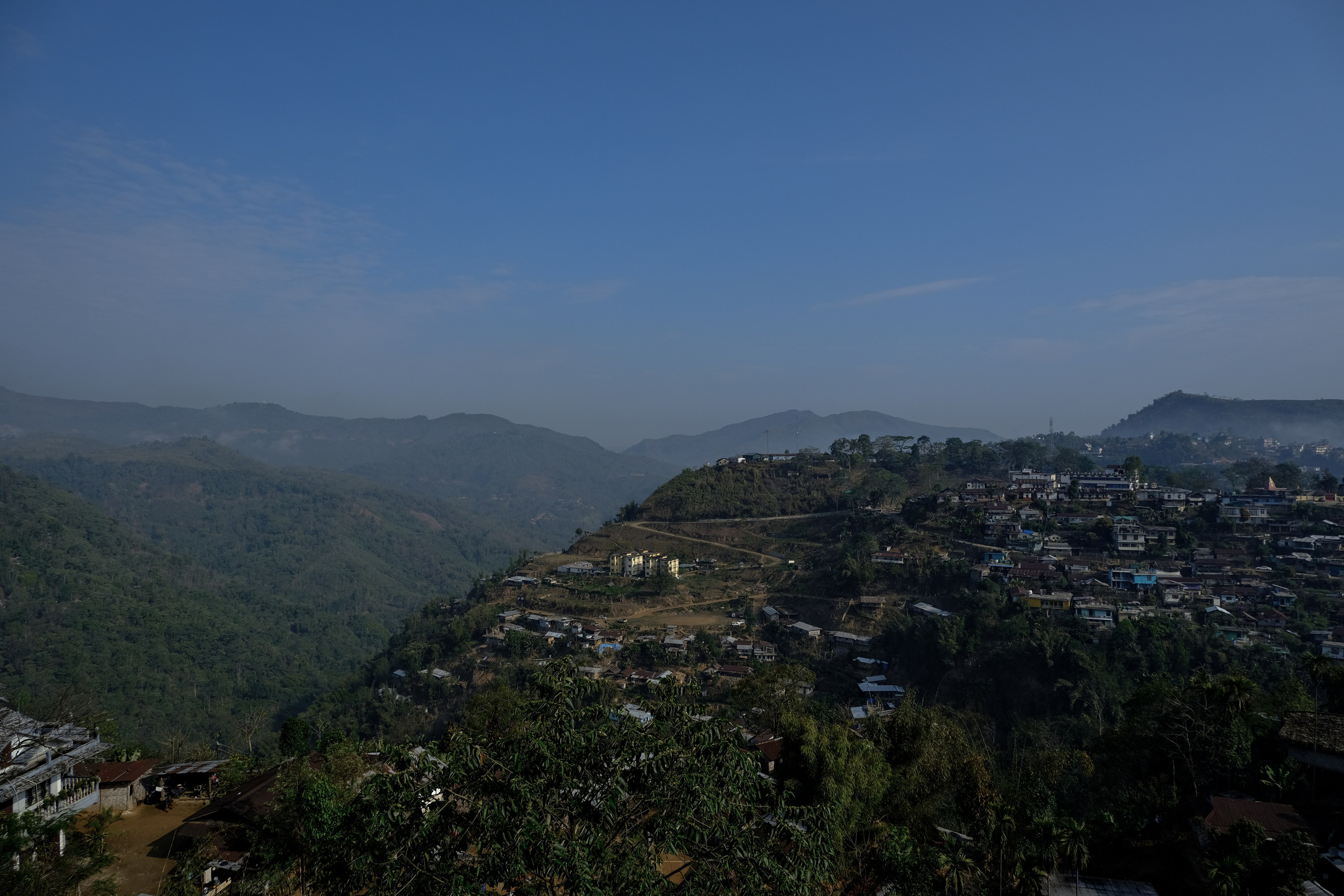 Ассам и Казиранга. Фотографии из путешествий