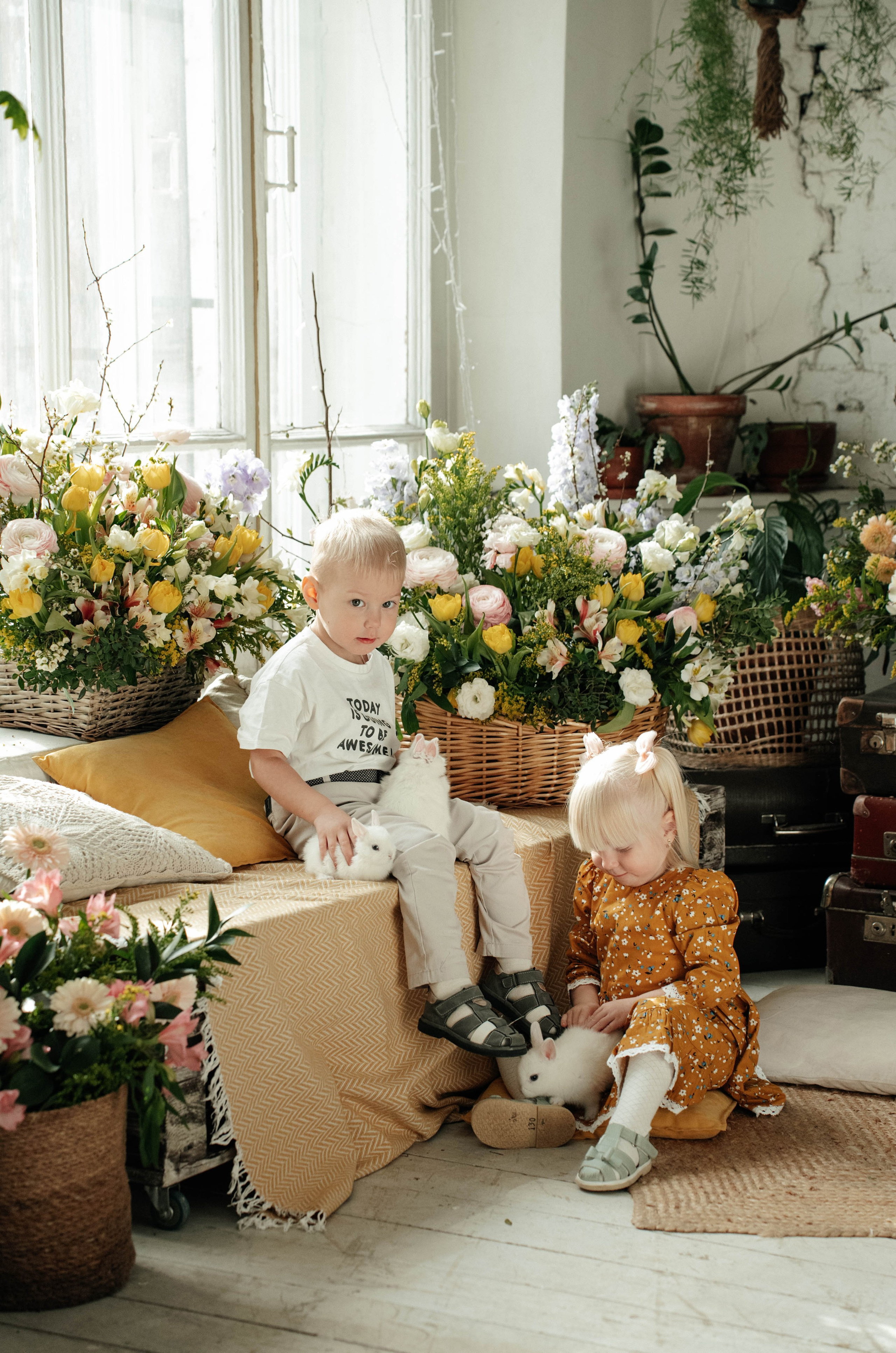 Утята). Свадебный фотограф Москва Александра Аверкова