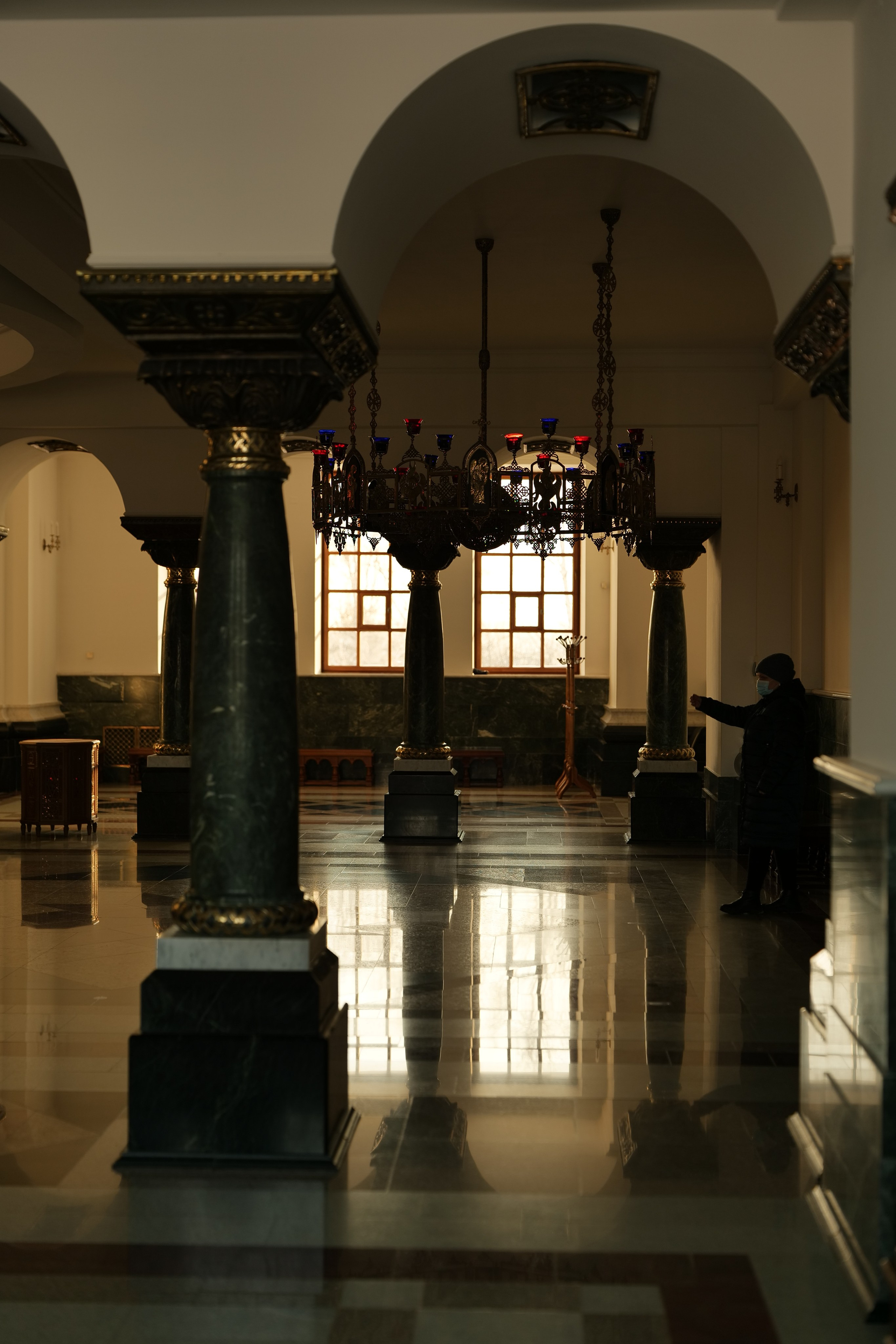 Верхотурье. Владимир Власюк