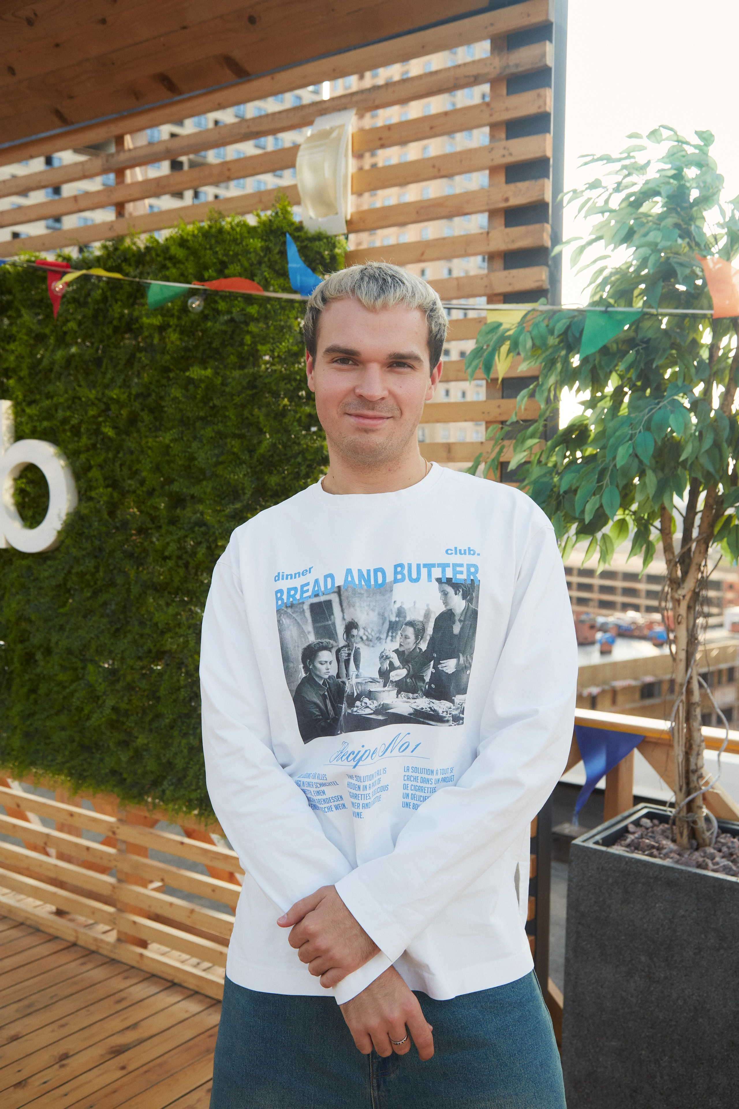 CORAL CLUB 25 years. Photographer Daria Ilkevich