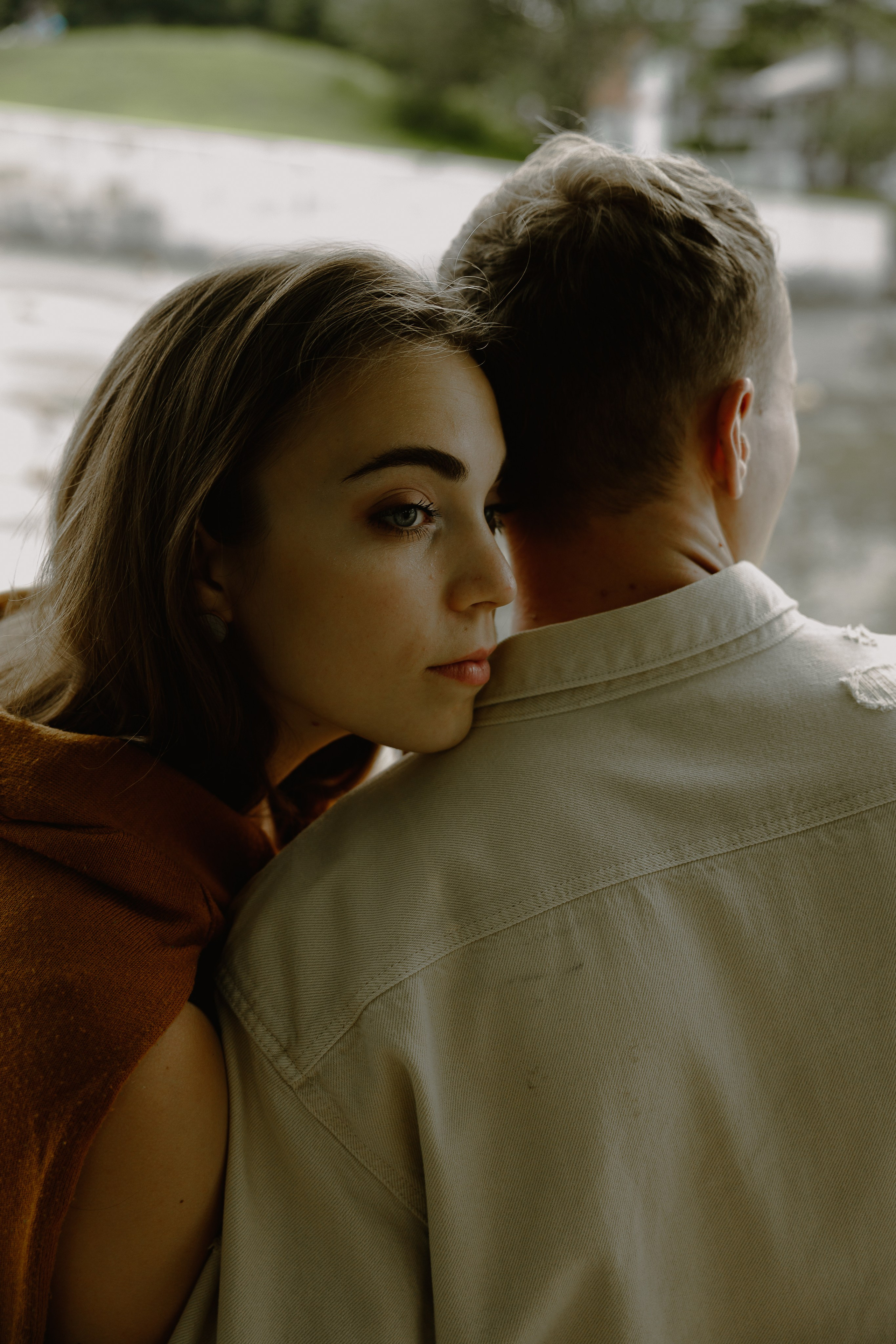 Вадим и Мария. Фотограф Москва