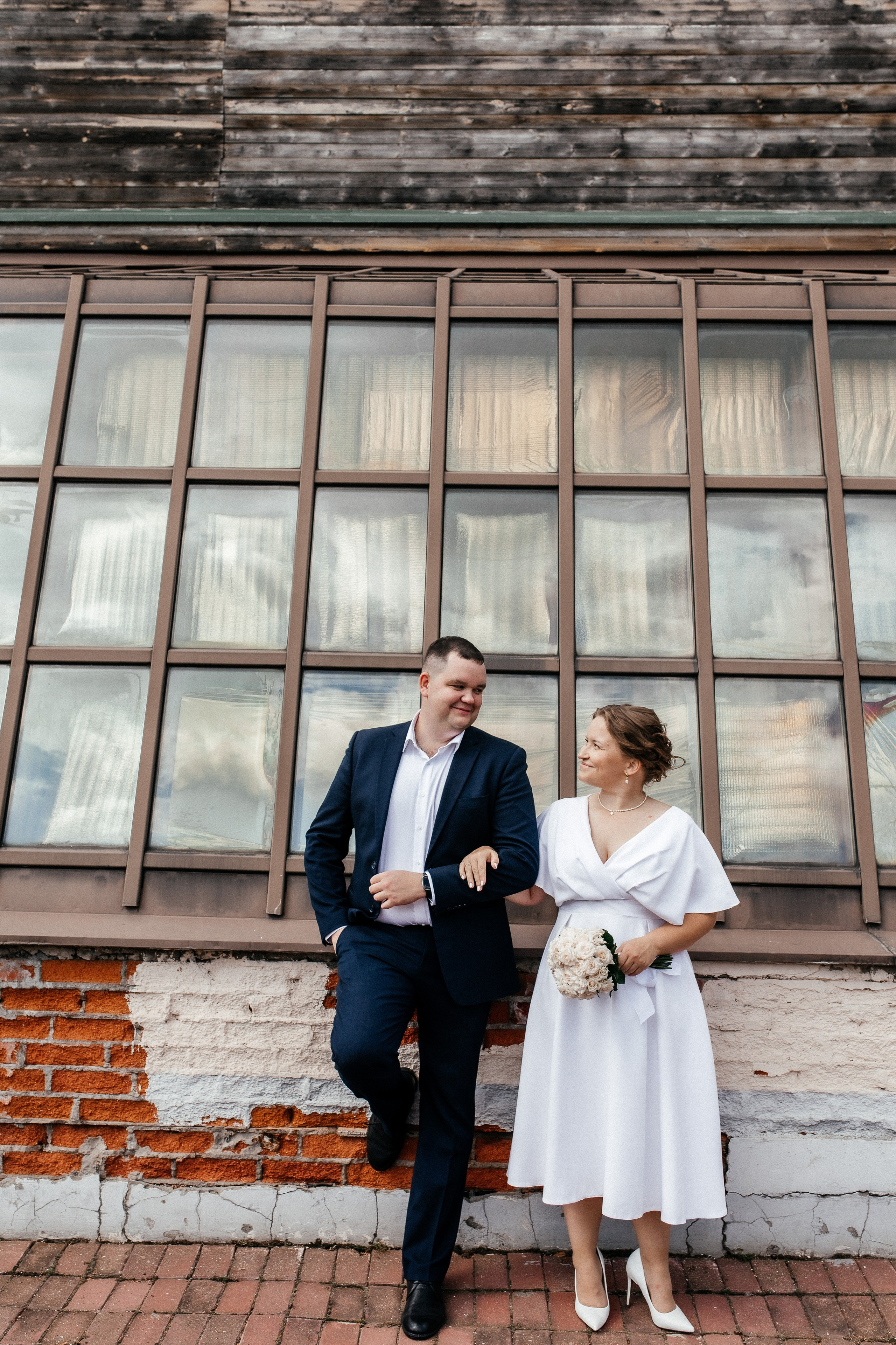 Свадебная прогулка в Царицыно!. Профессиональный фотограф, Москва |Видное Елена Елизарова