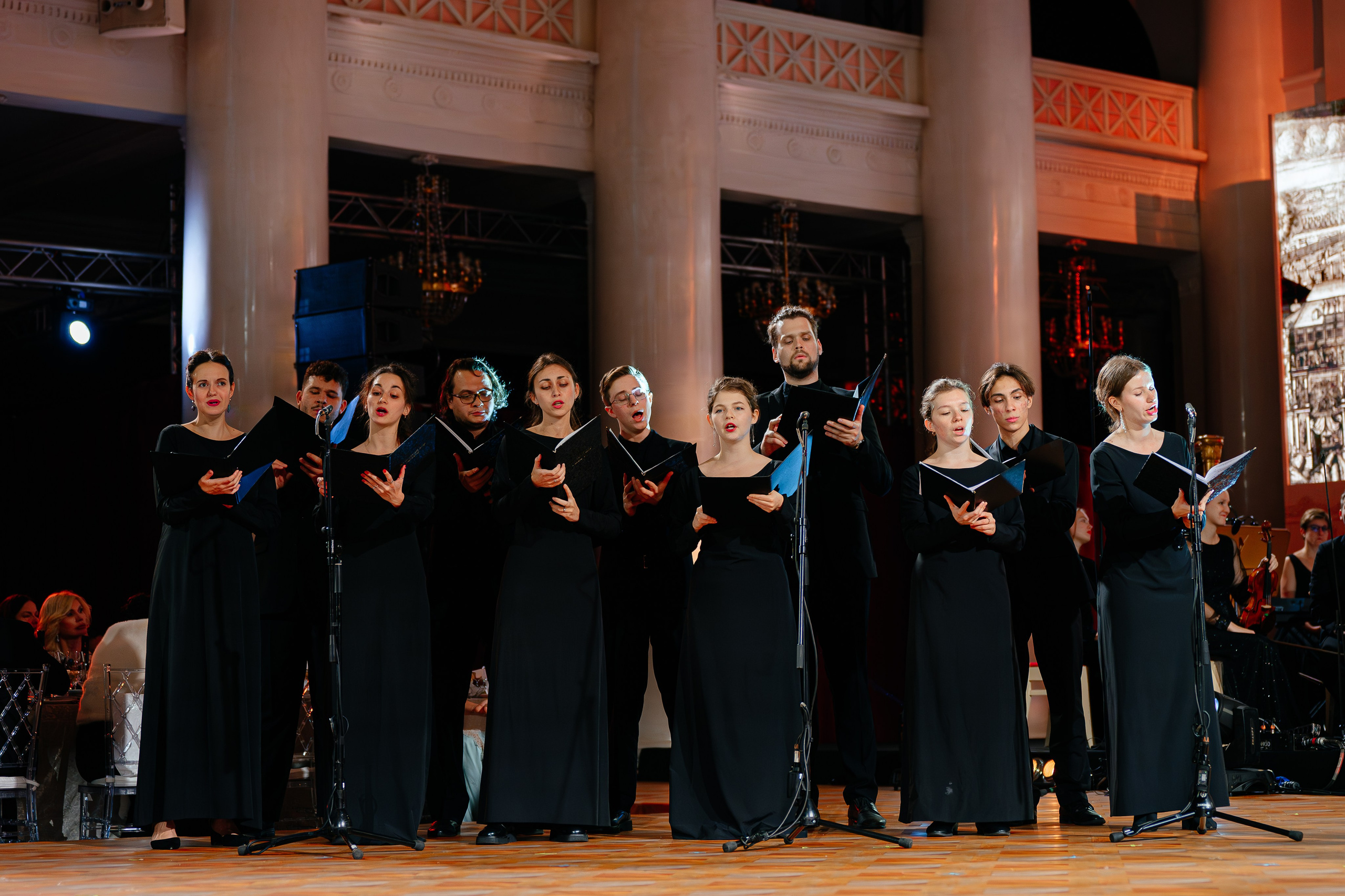 Петровский бал 2025. Коммерческий фотограф в Санкт-Петербурге Анна Кобзарь