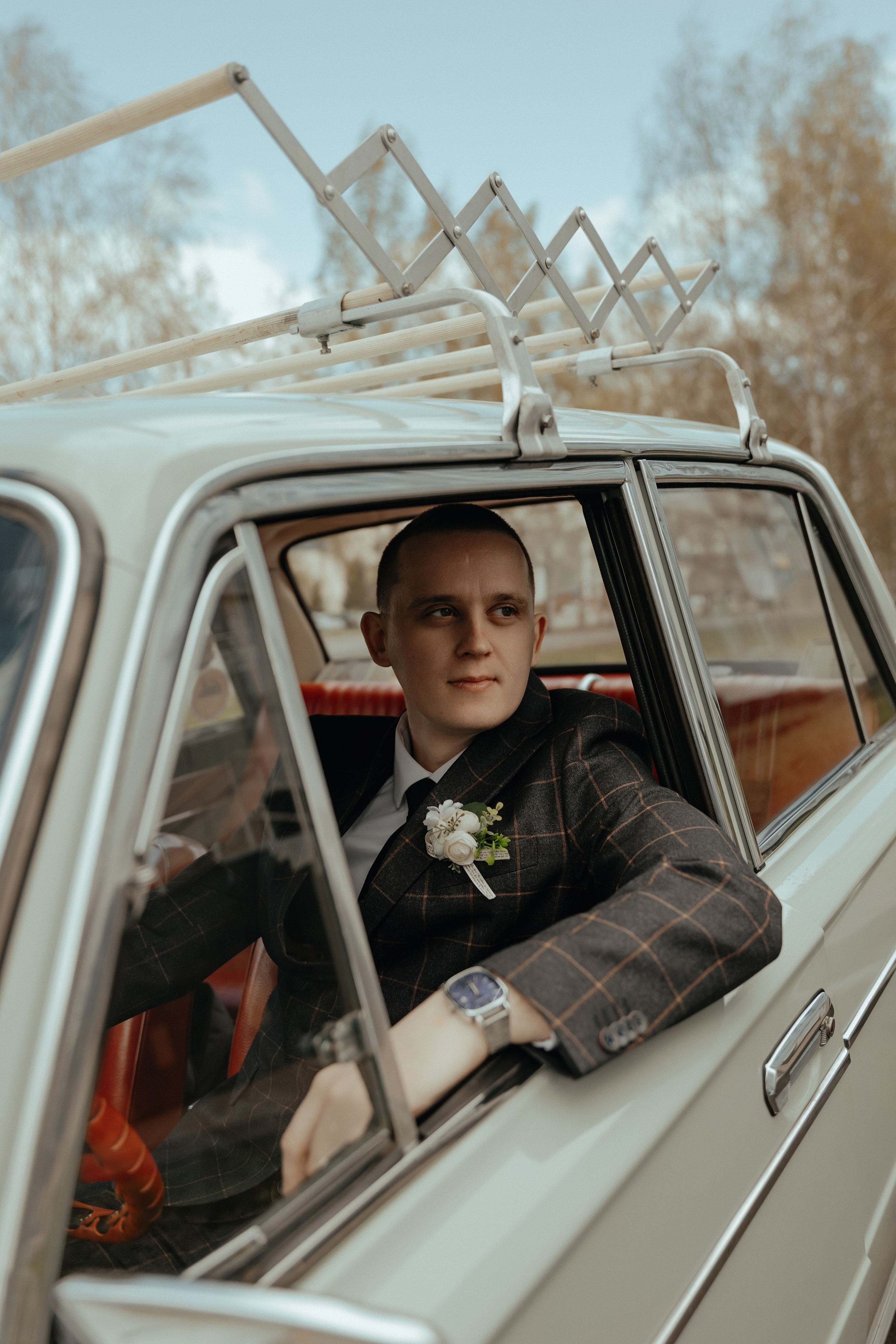 Свадебная фотосессия. Фотограф Костенко Полина