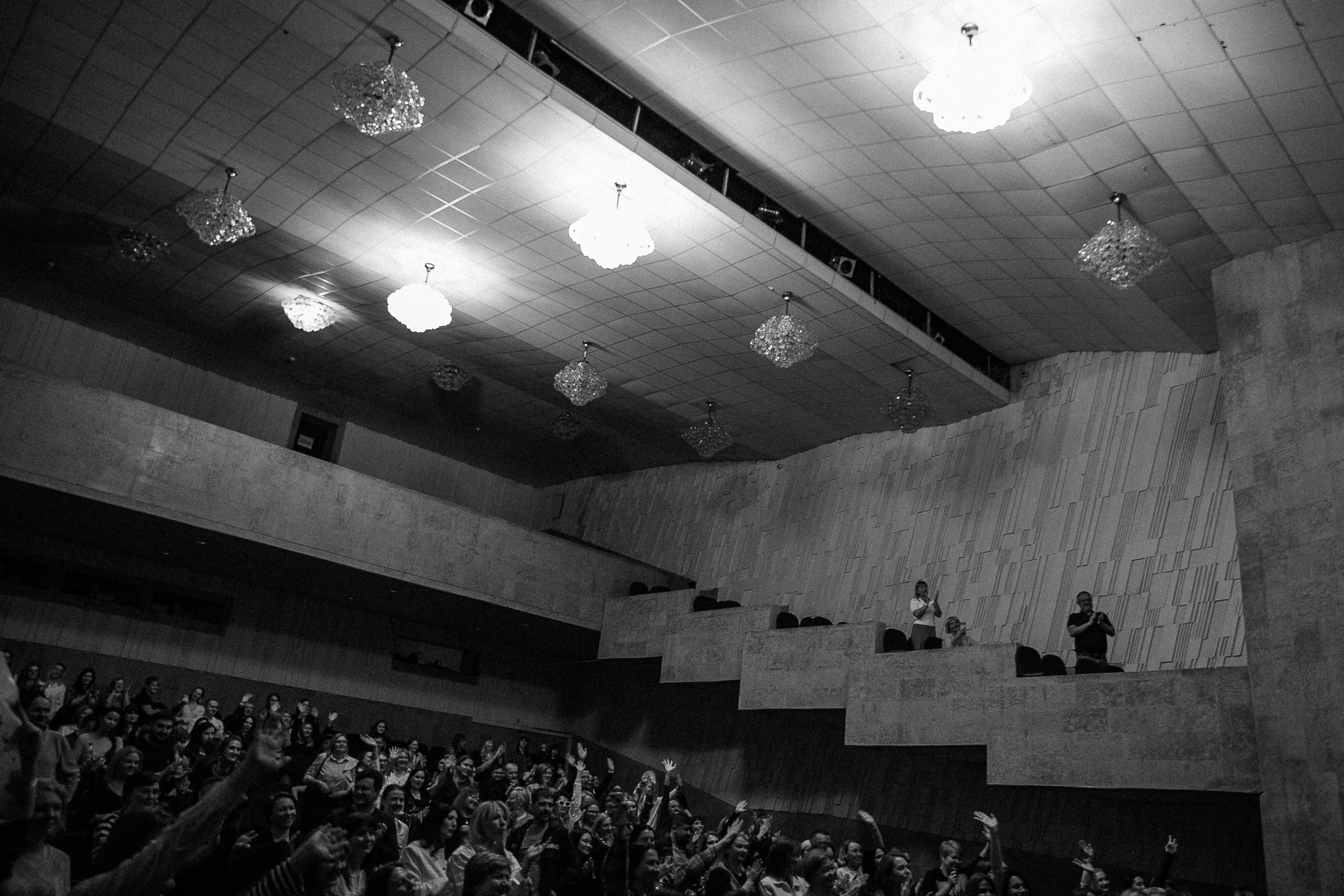 Сольный Standup Валерии Яковлевой. Фотограф Юлия Мальцева