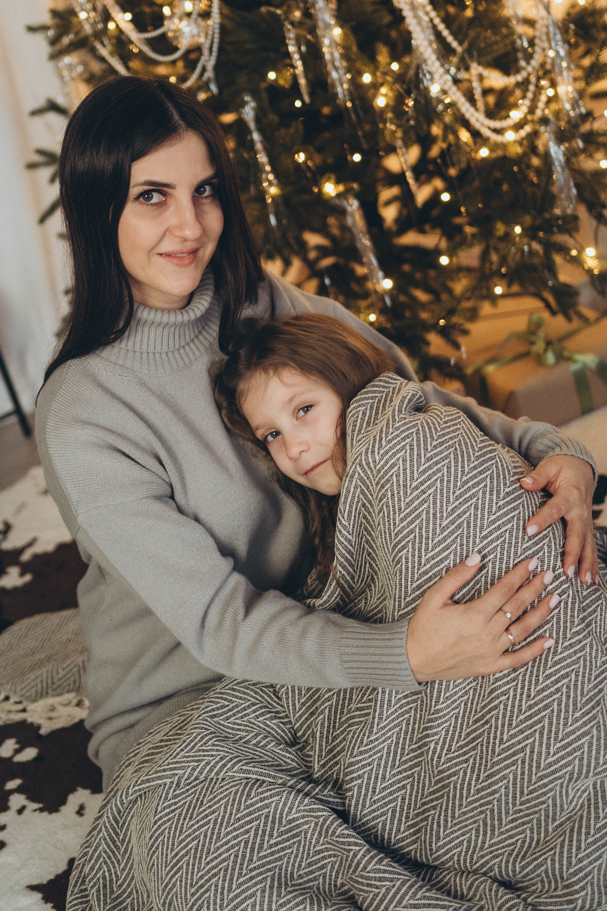 Женя, Ева, Тим и Сергей