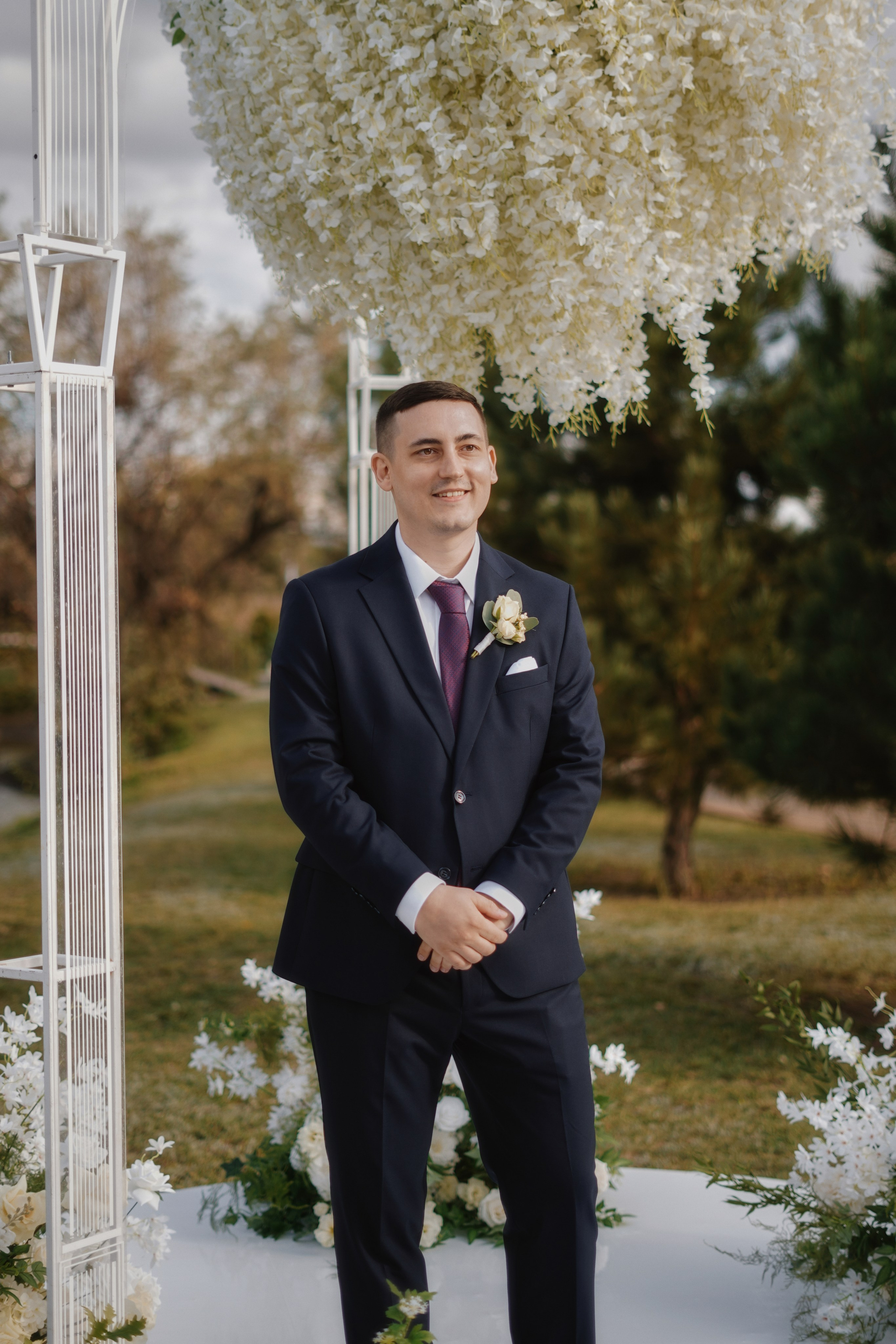 Дима и Настя. Фотограф Валерия Крахмалева