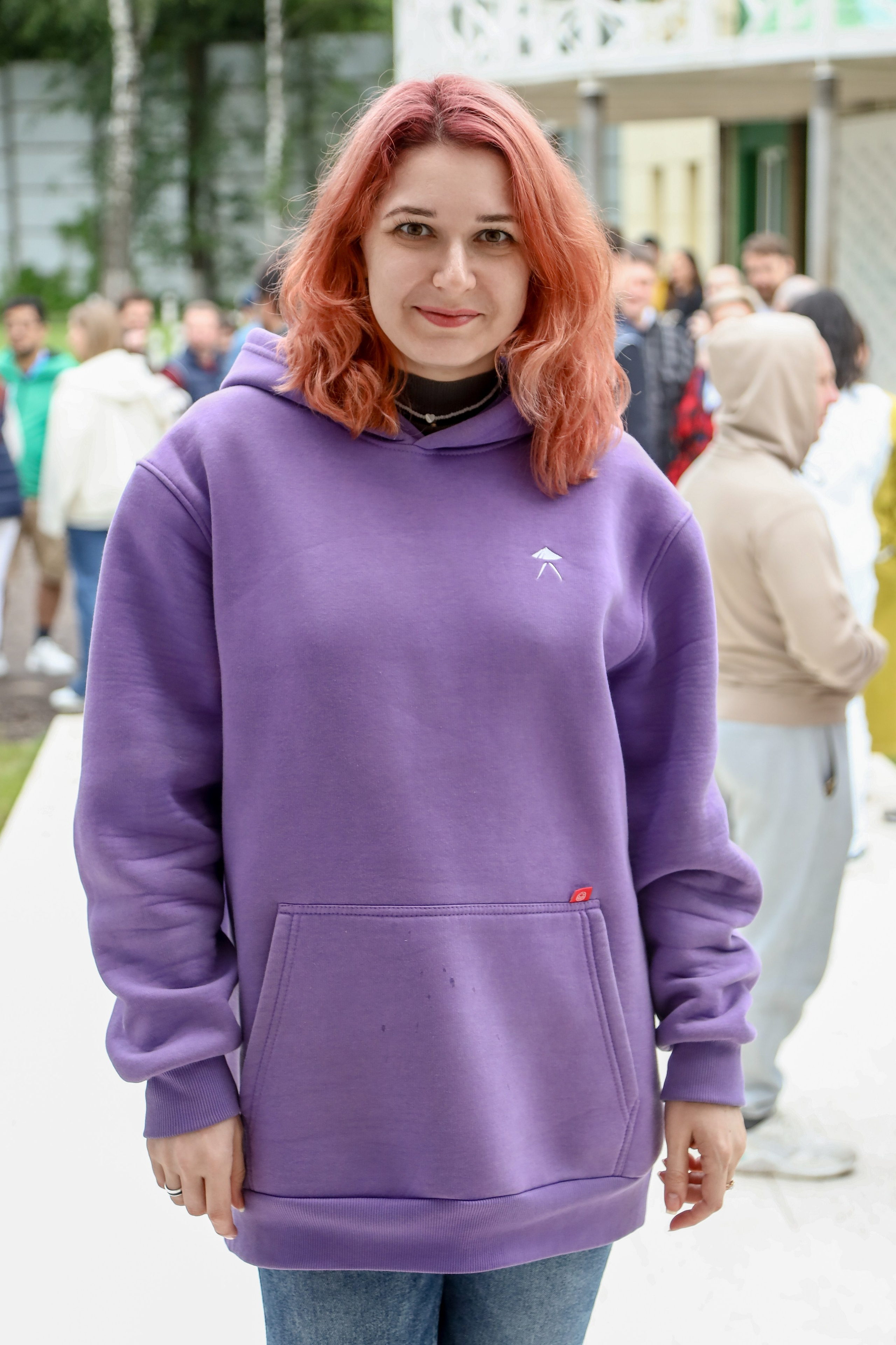 Tessa. Фотограф Антон Чупринин