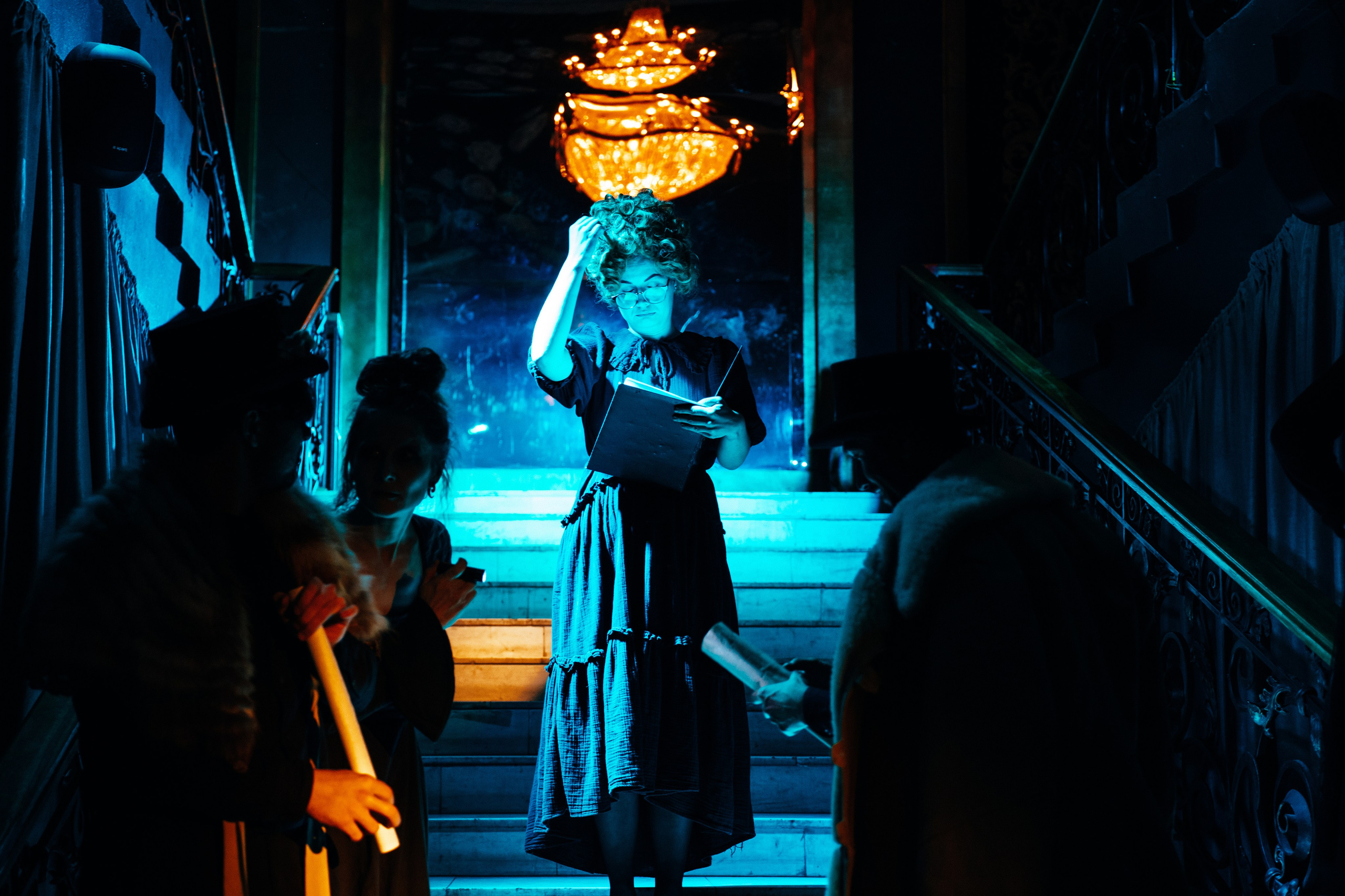 История особняка Демидова. Главная