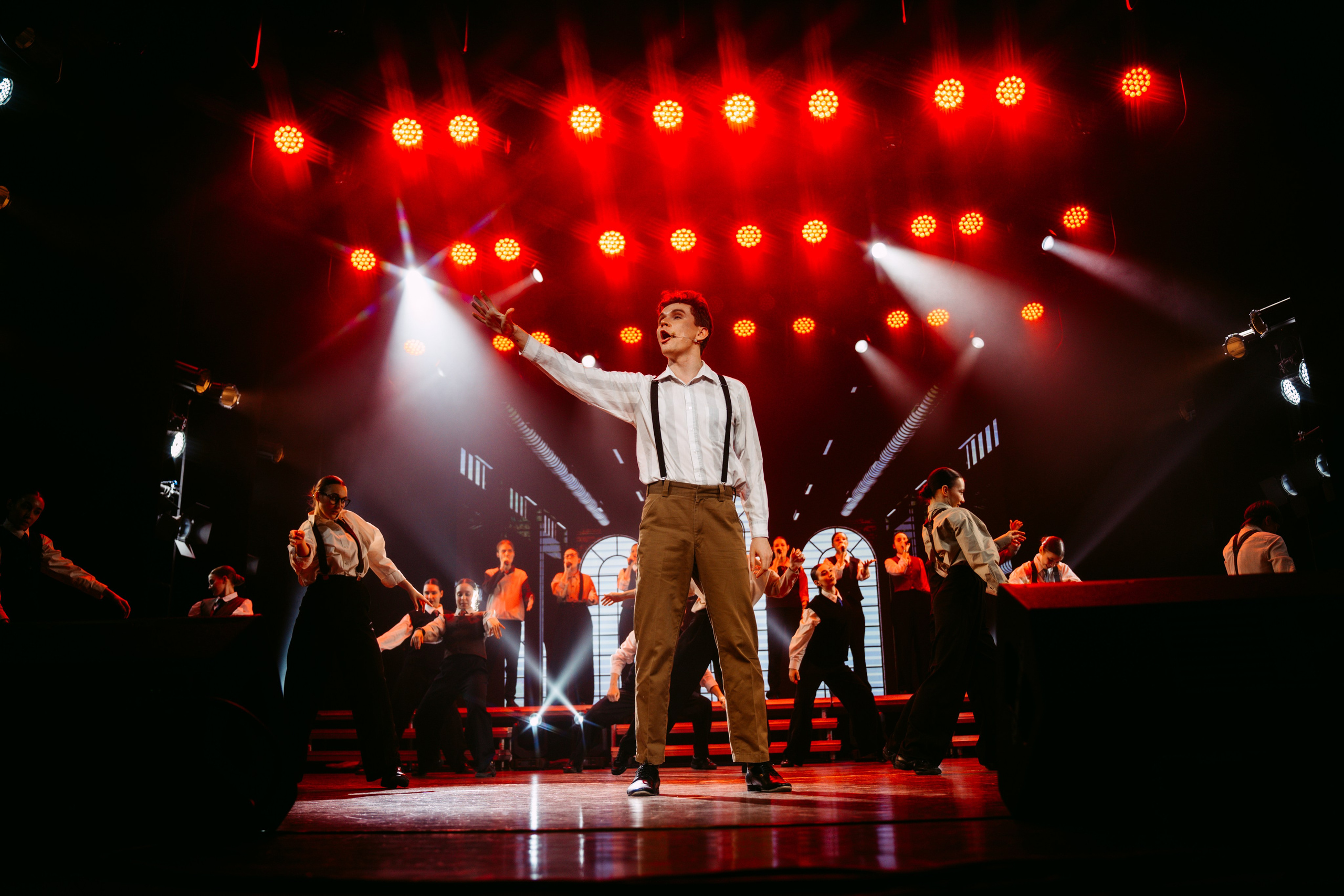 Мюзикл «Его имя — Королев!». Главная