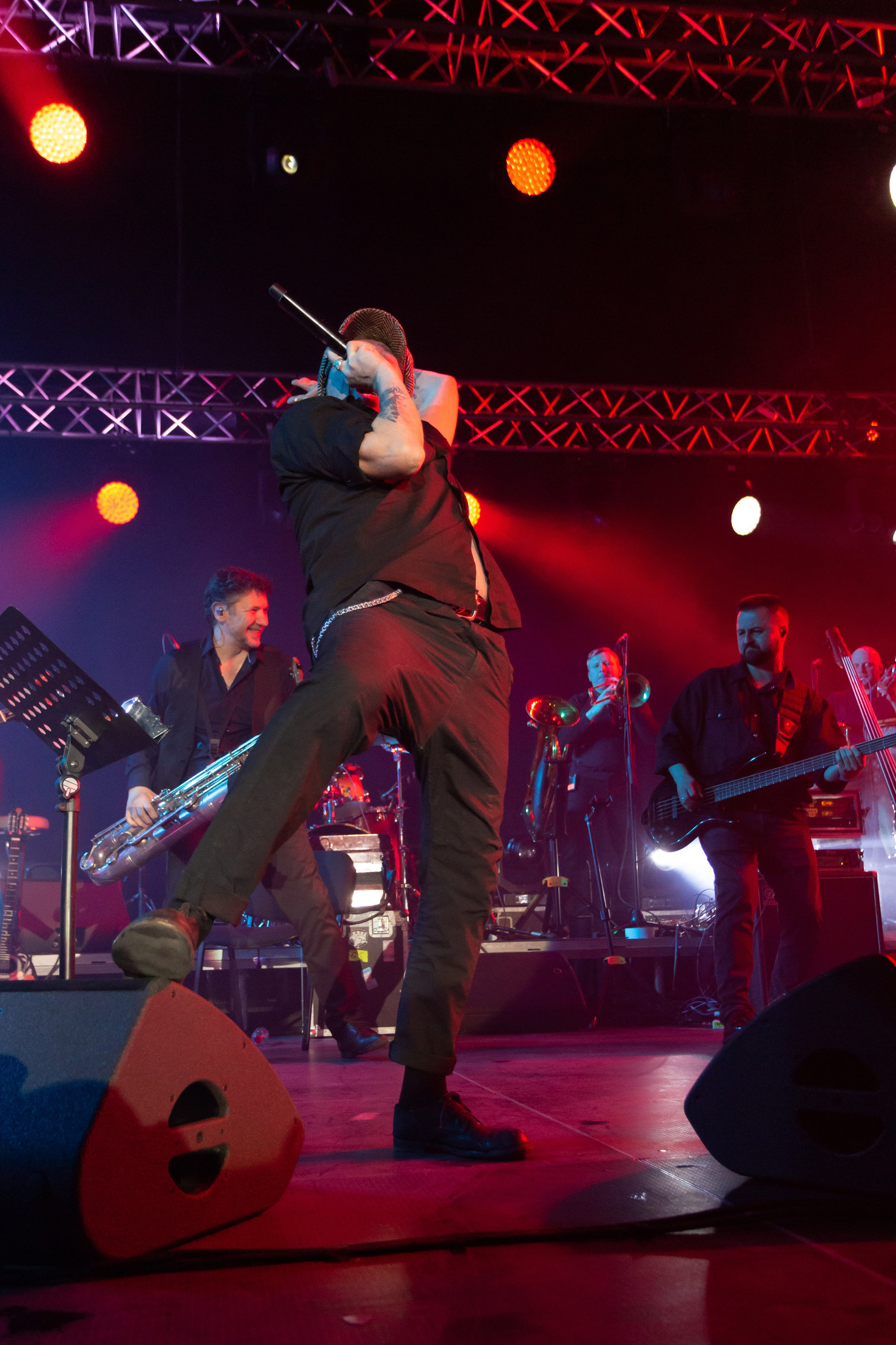 Гарик Сукачев. Предметный и репортажный фотограф в Санкт-Петербурге Александр Е