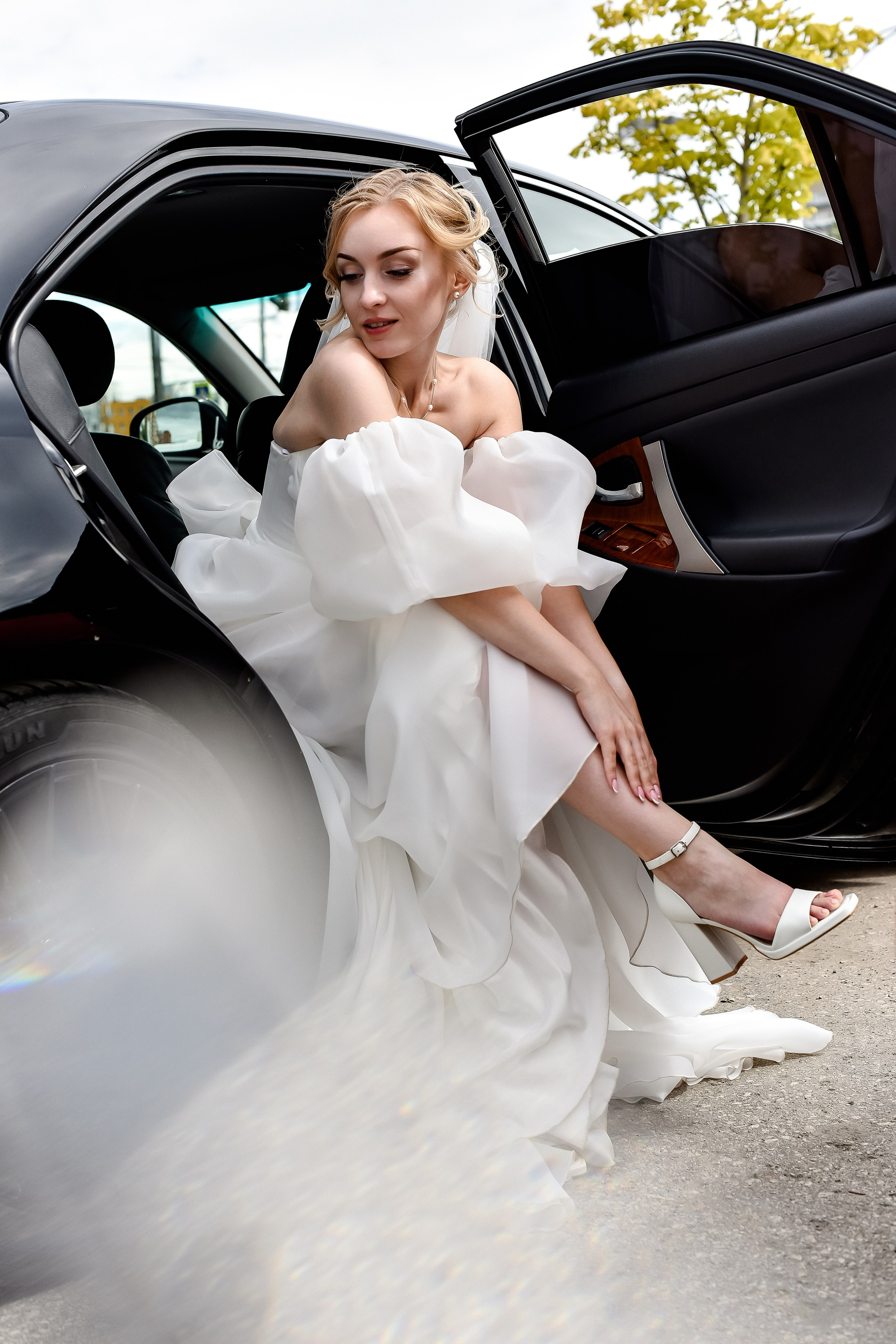 Свадьба Алины и Валерия