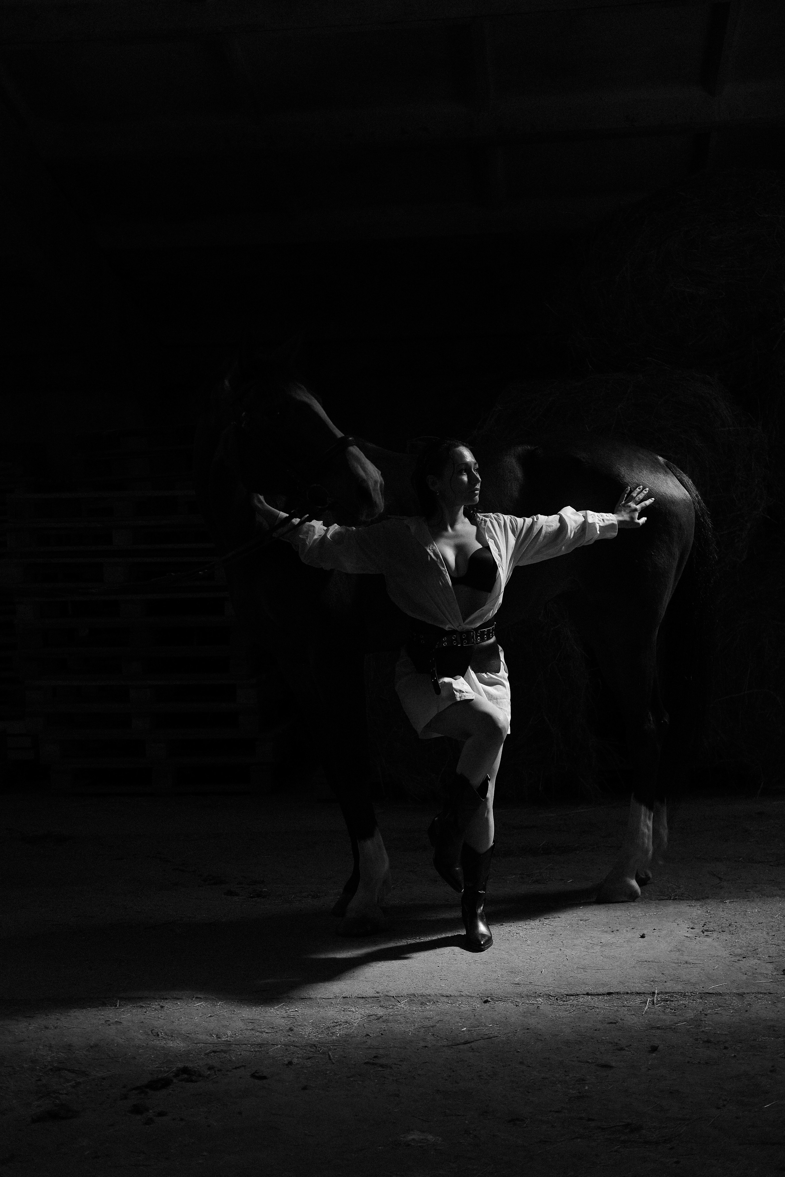 Таня Цой. Главная