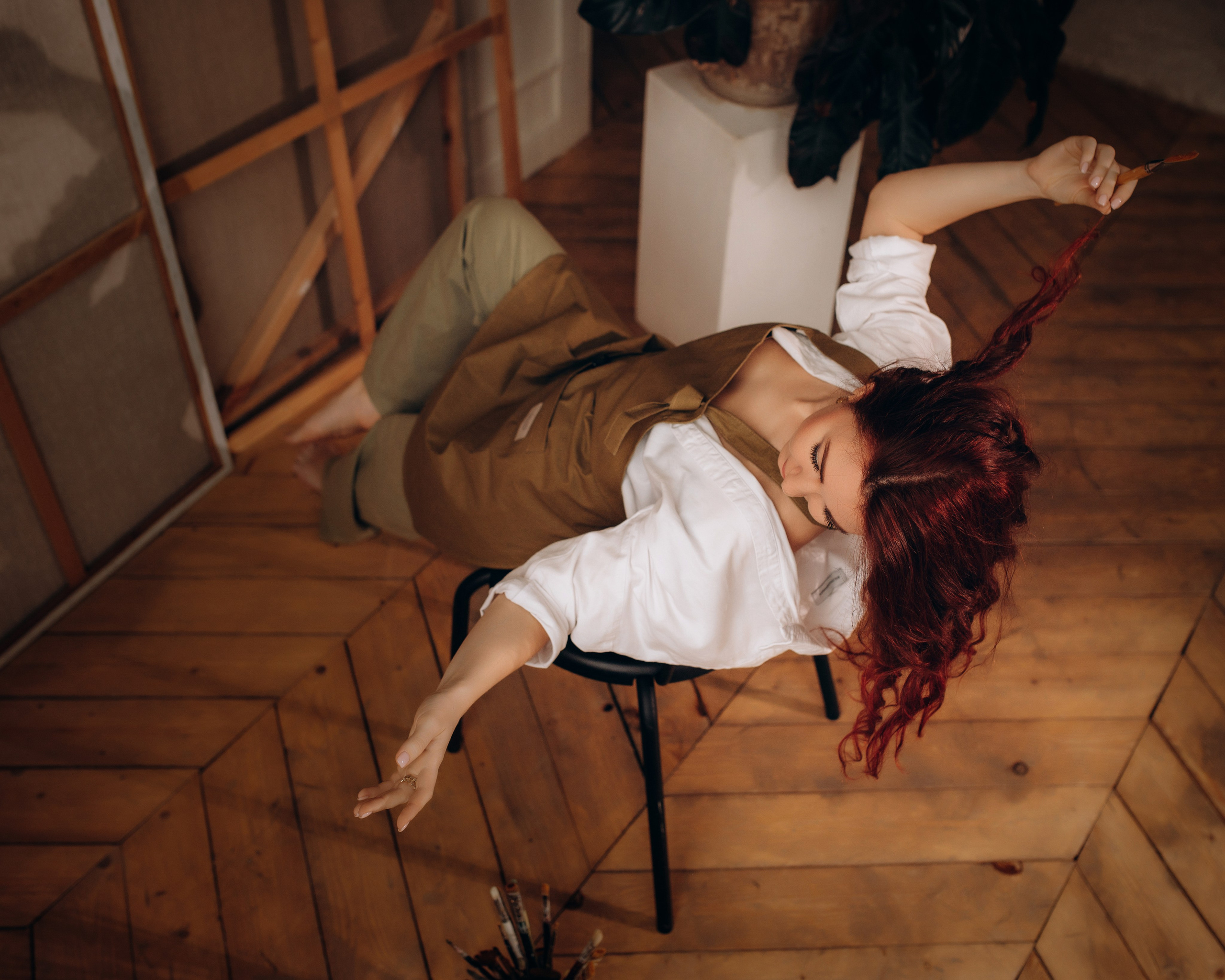 Анастасия. Семейный и женский фотограф в Краснодаре Александра Синчук