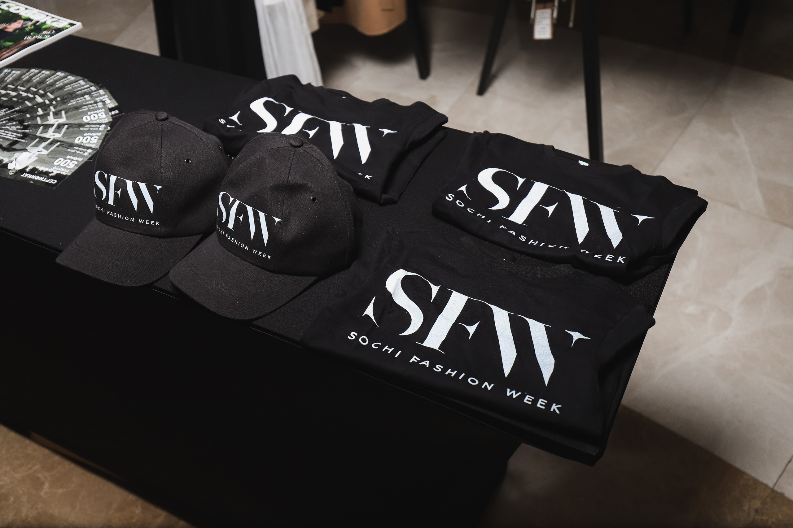 Неделя моды Сочи. Репортажный и fashion фотограф в Москве Сергей Бардин