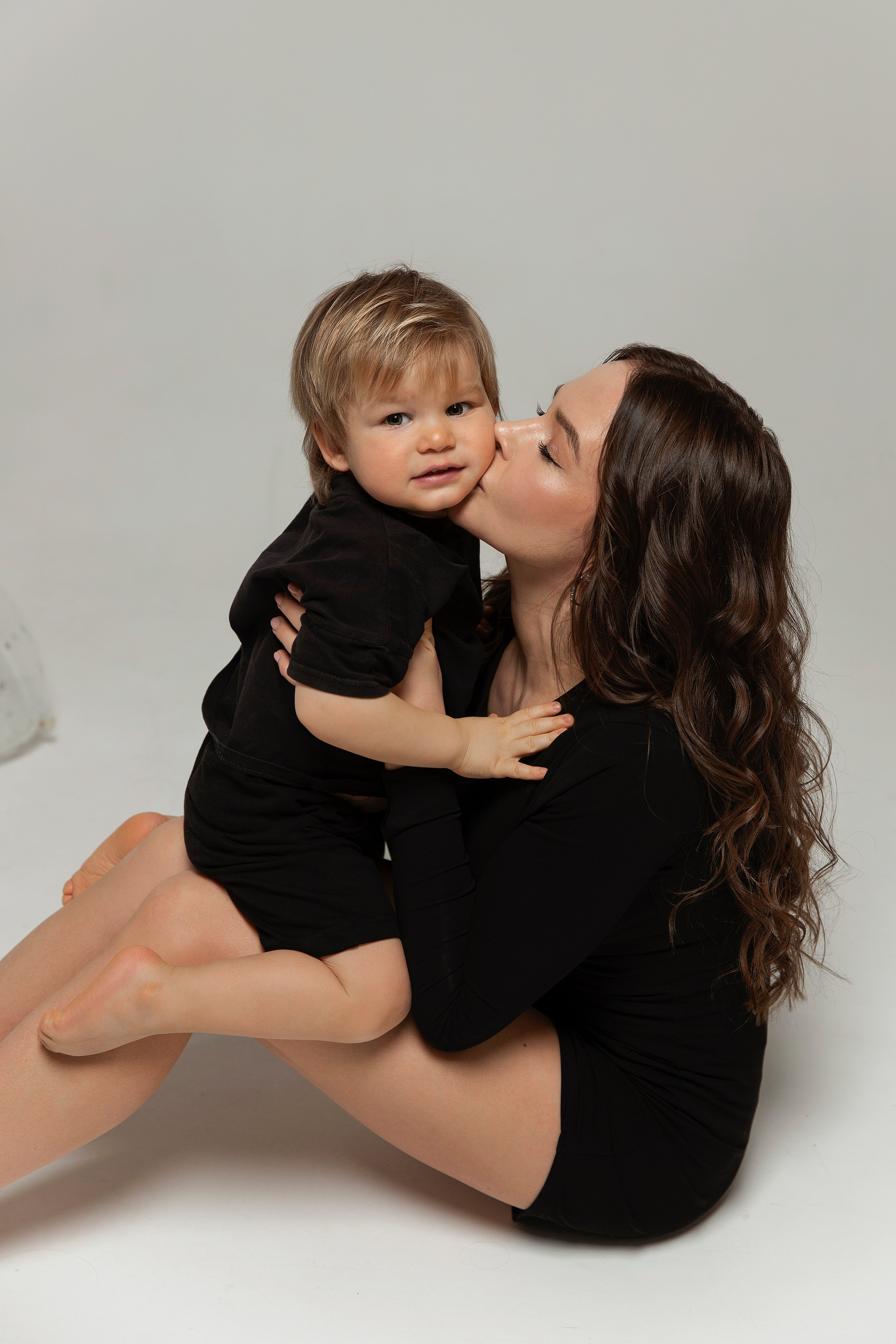 Фотосессия 2-го дня рождения малыша. Свадебный и портретный фотограф в Санкт-Петербурге Надежда Чечулина