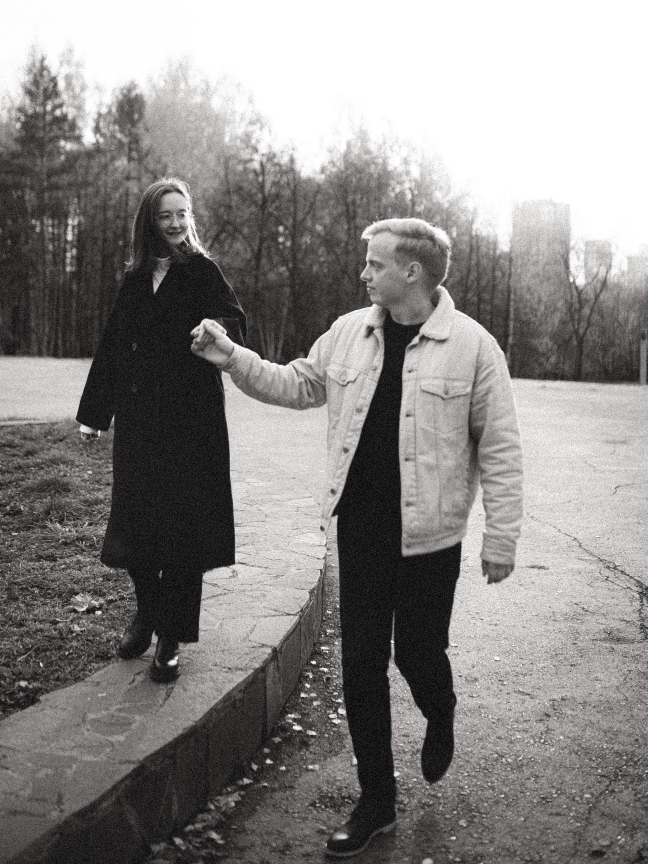 Влад и Даша. Фотограф в Екатеринбурге Надя Родионова