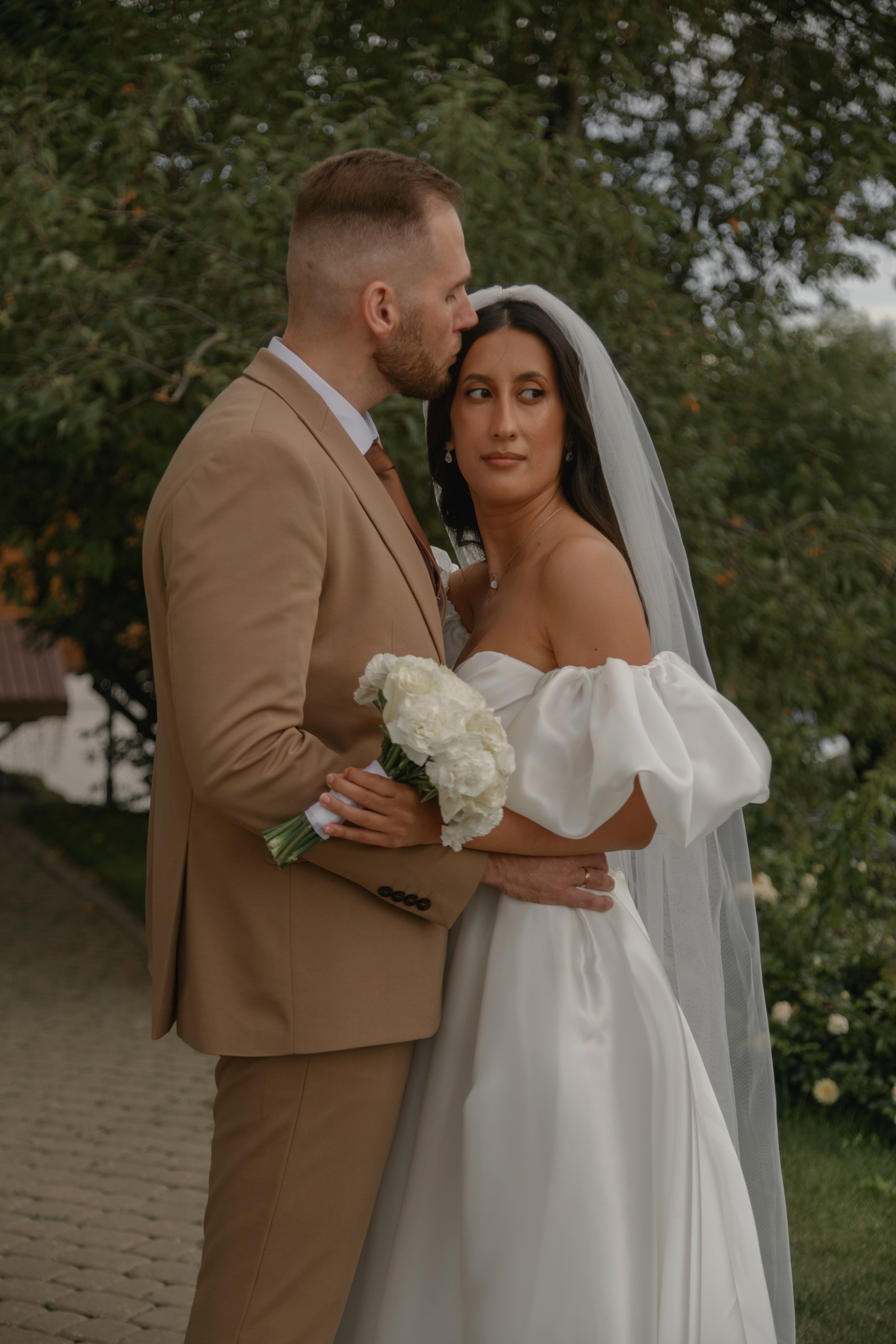 Камилла и Денис. Фотограф Смоляк Алена