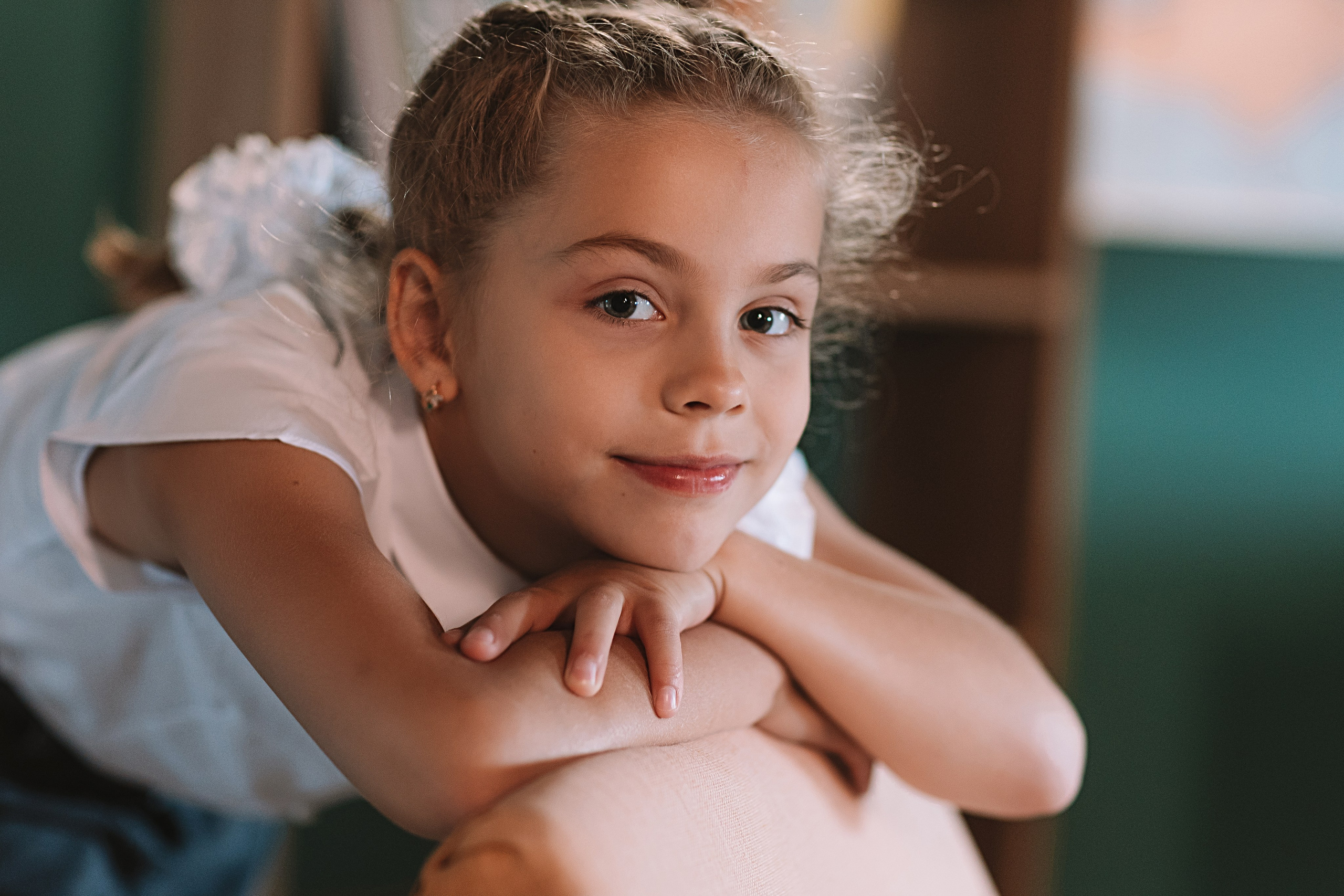 Школа. Семейный фотограф Тюмень, фотограф на роды Салмина Мария