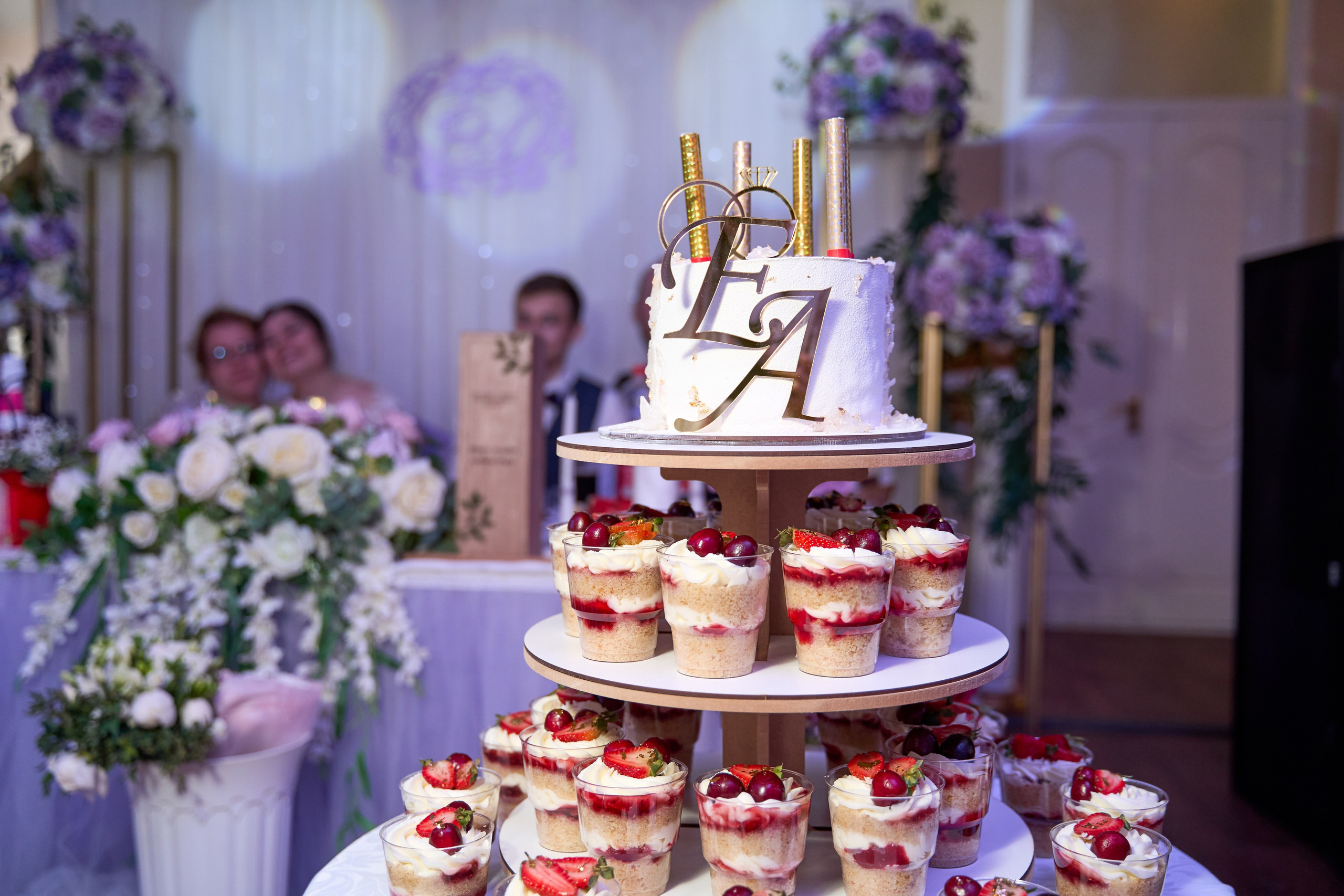 Свадьба Евгений & Александра. Mariage