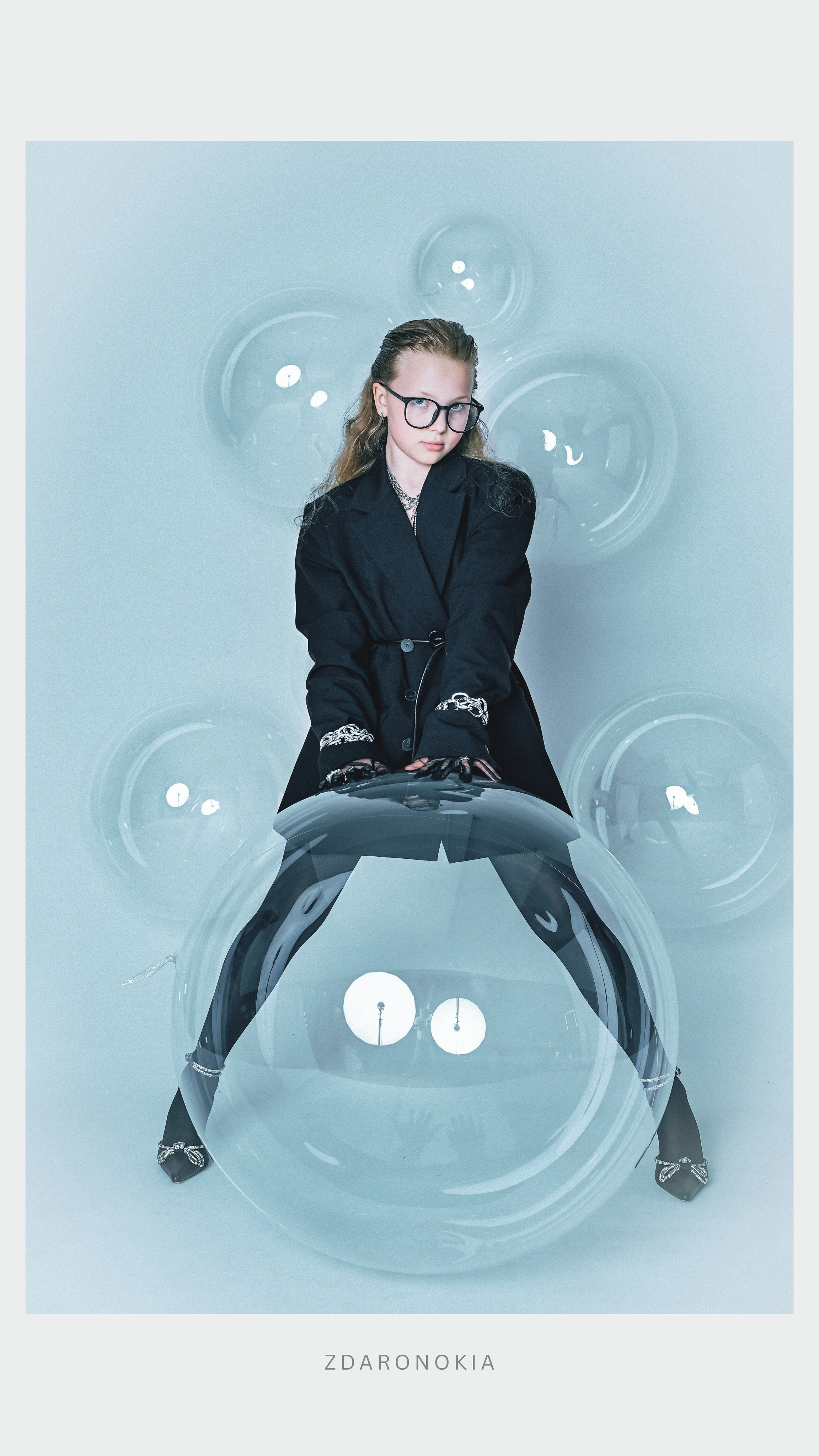 Аниса. ZDARONOKIA Репортажный фотограф