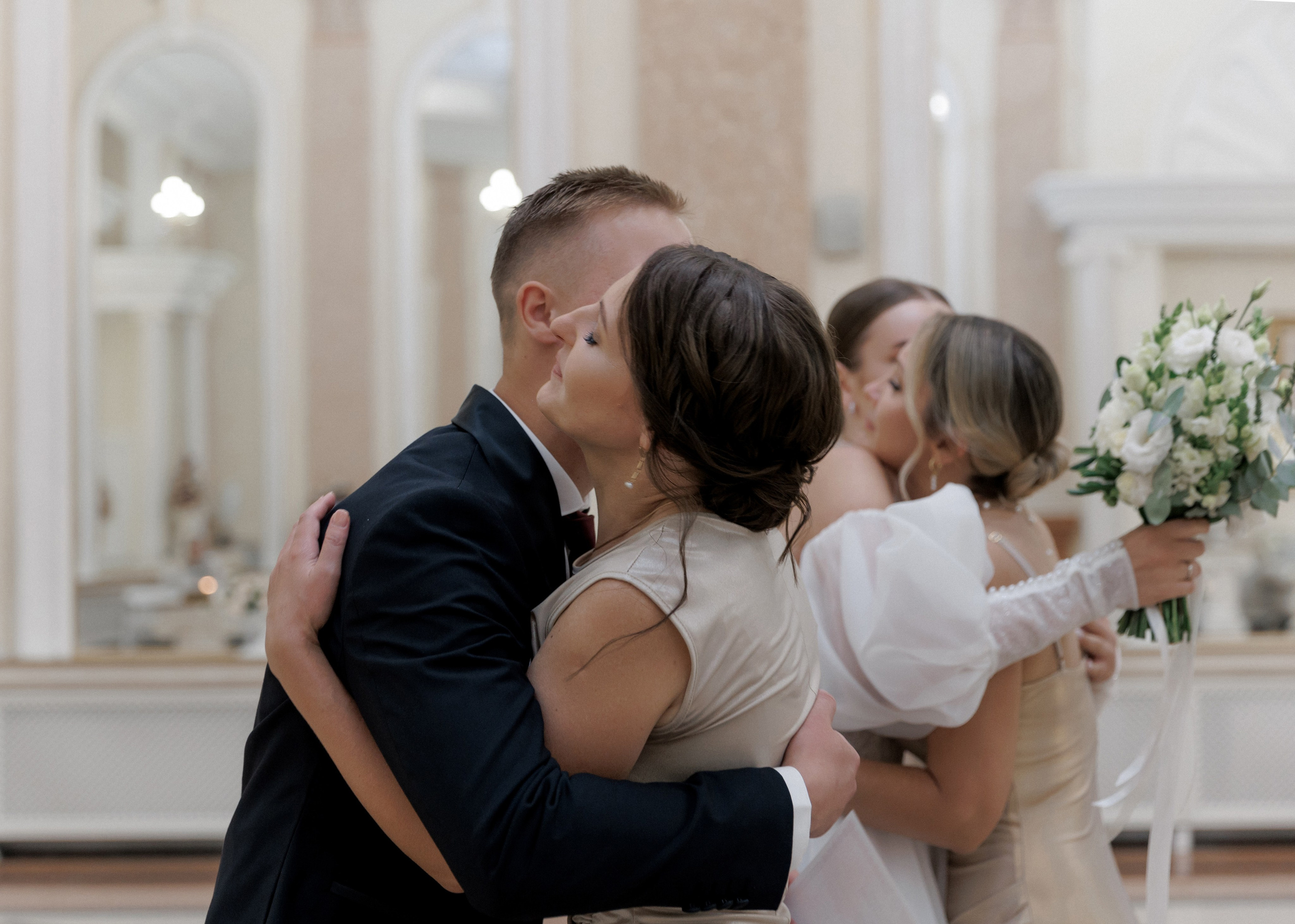 Николай и Анжелика 22/08/2024. Свадебный  и семейный фотограф в Краснодаре