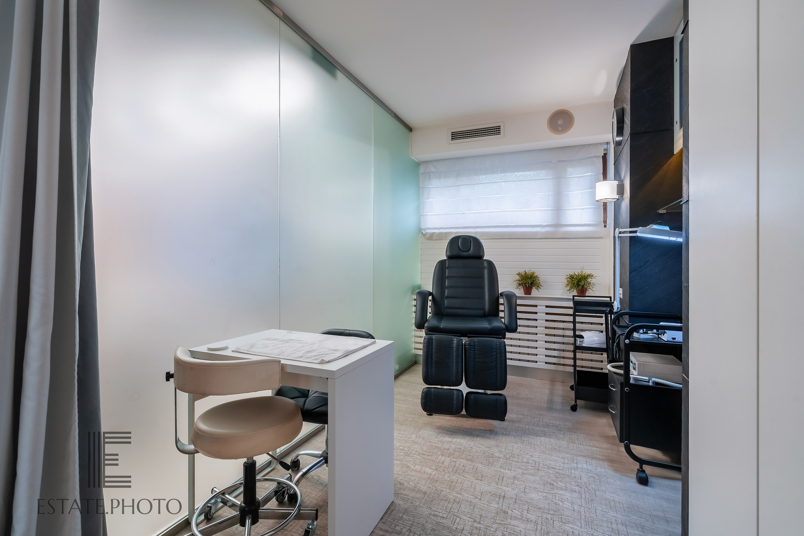 Салоны Красоты. Интерьерный фотограф Москва Татьяна Казакова