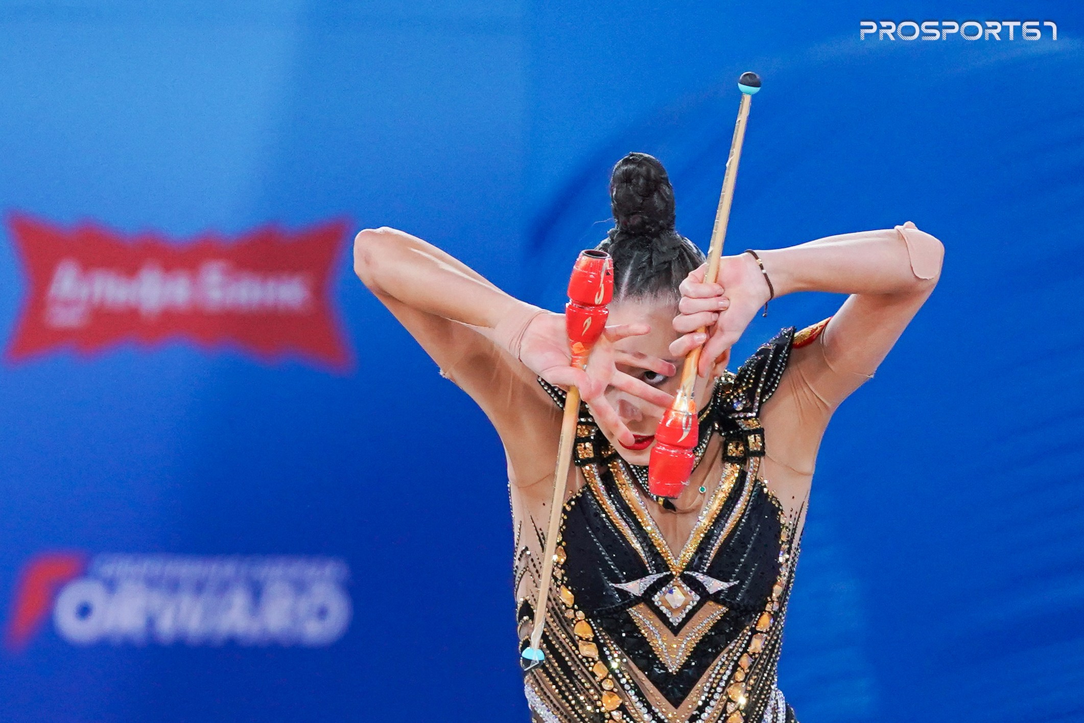 Чемпионат России по художественной гимнастике 2025. Спортивный фотограф Олег Медведев. Спортивный фотограф Олег Медведев | prosport67 | Смоленск