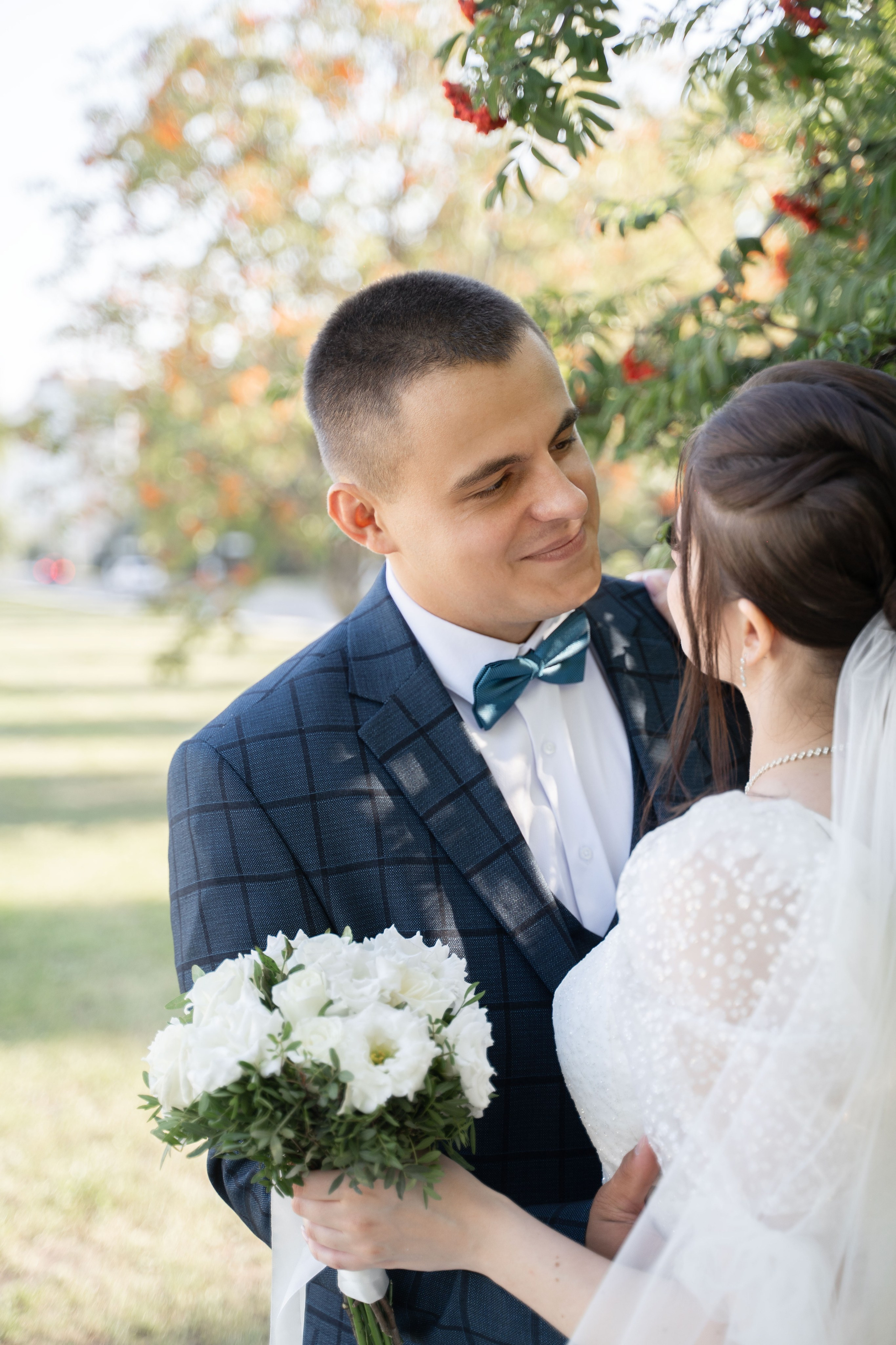 Даниил и Юлия (г.Курск). Фотограф Вера Зверуго в Орле