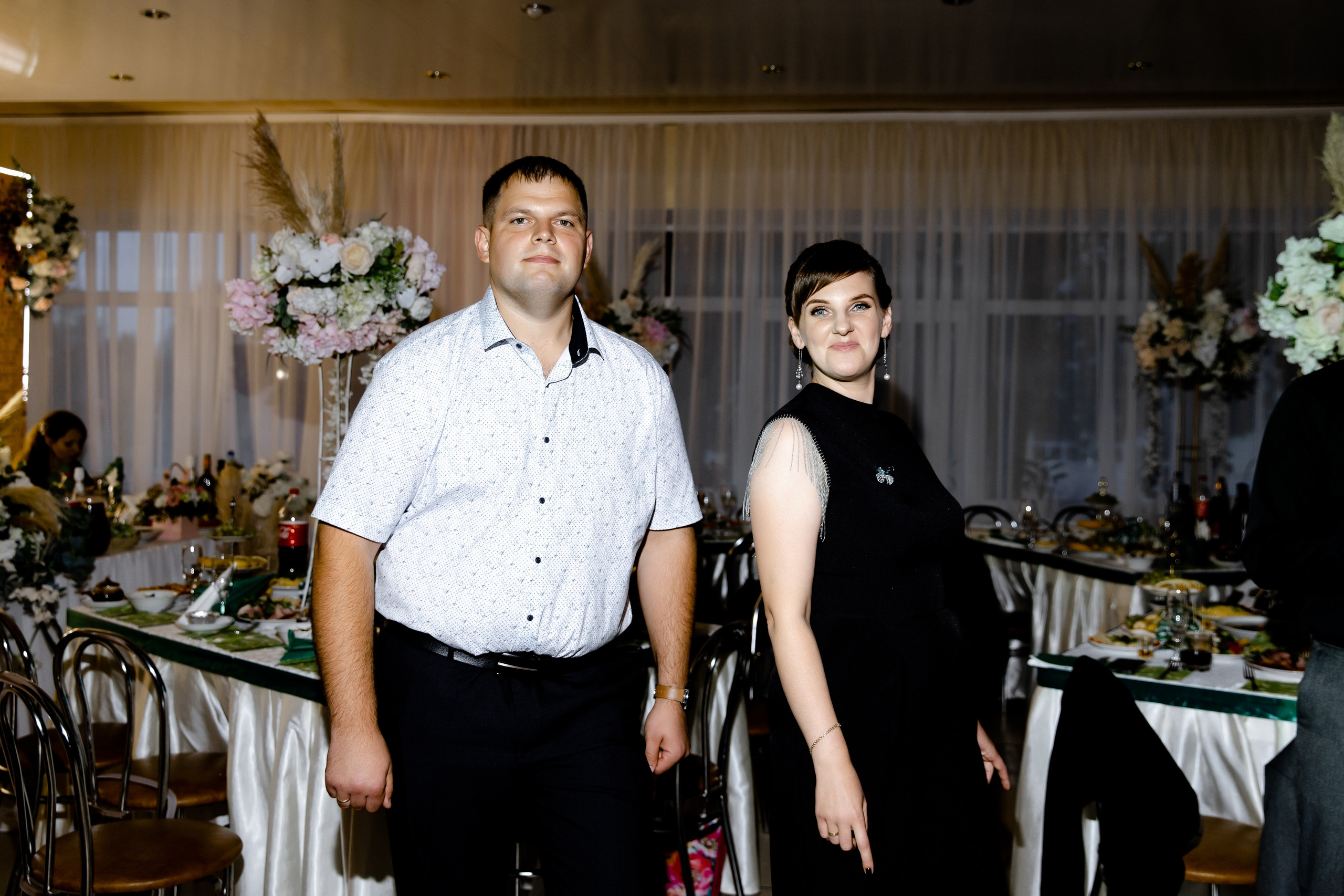 Свадебный день Максима и Вики. Свадебный фотограф Анна Бабахина