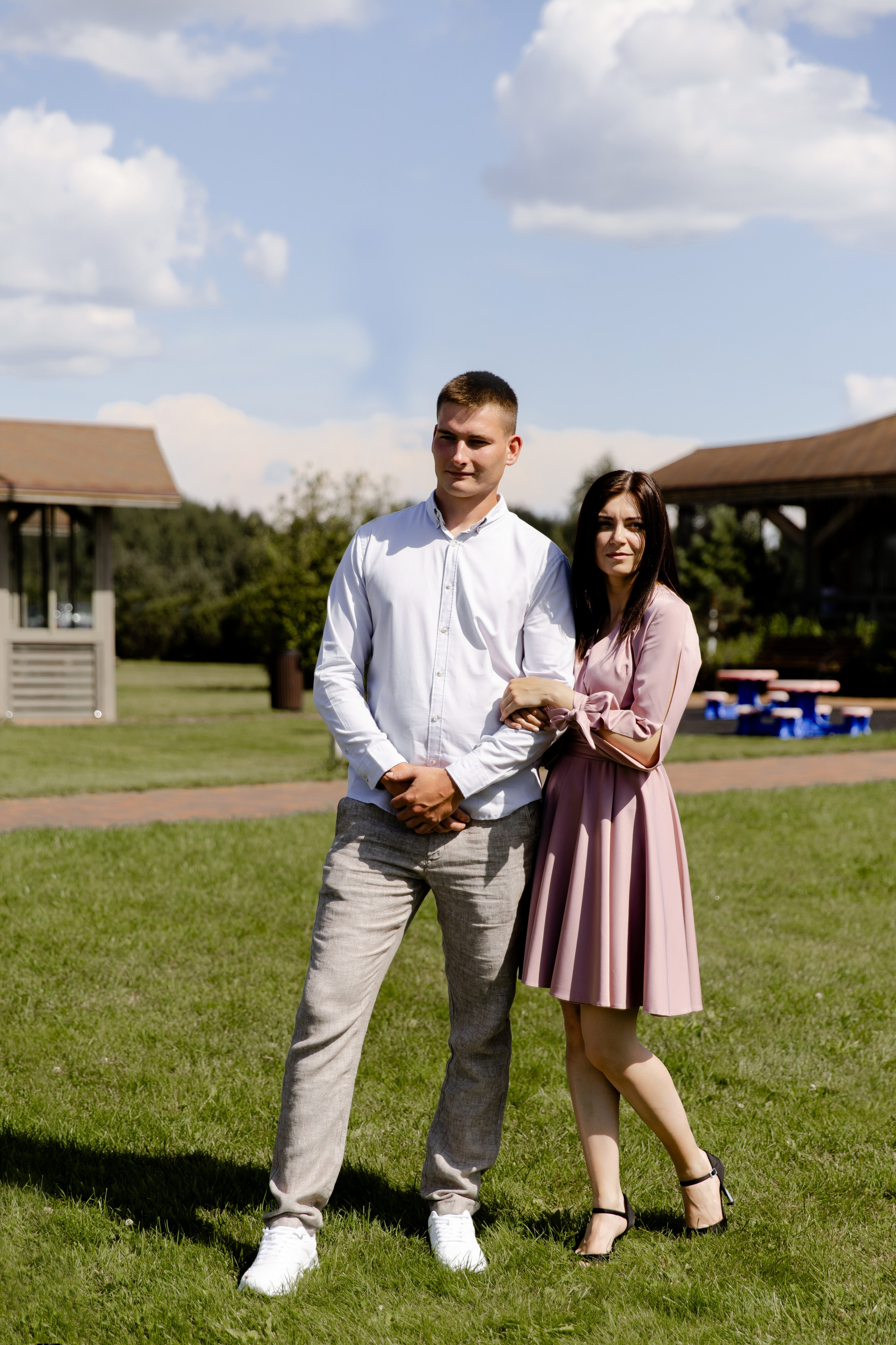 Свадебный день Влада и Кристины. Свадебный фотограф Анна Бабахина