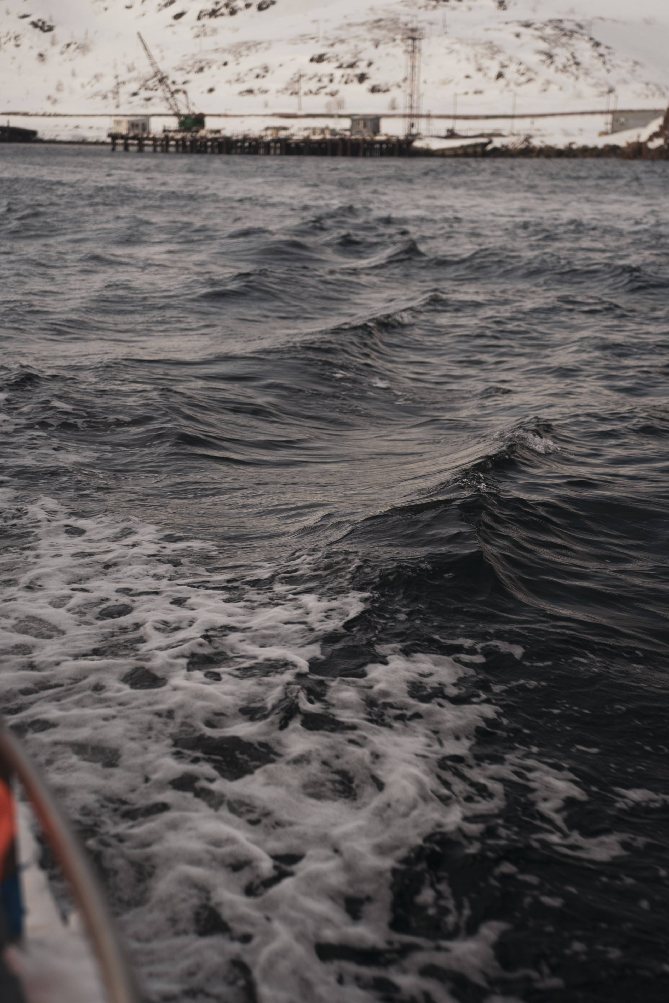 Териберка — репортаж тура Ковчег 51. Видеограф в Санкт-Петербурге Анастасия Коок