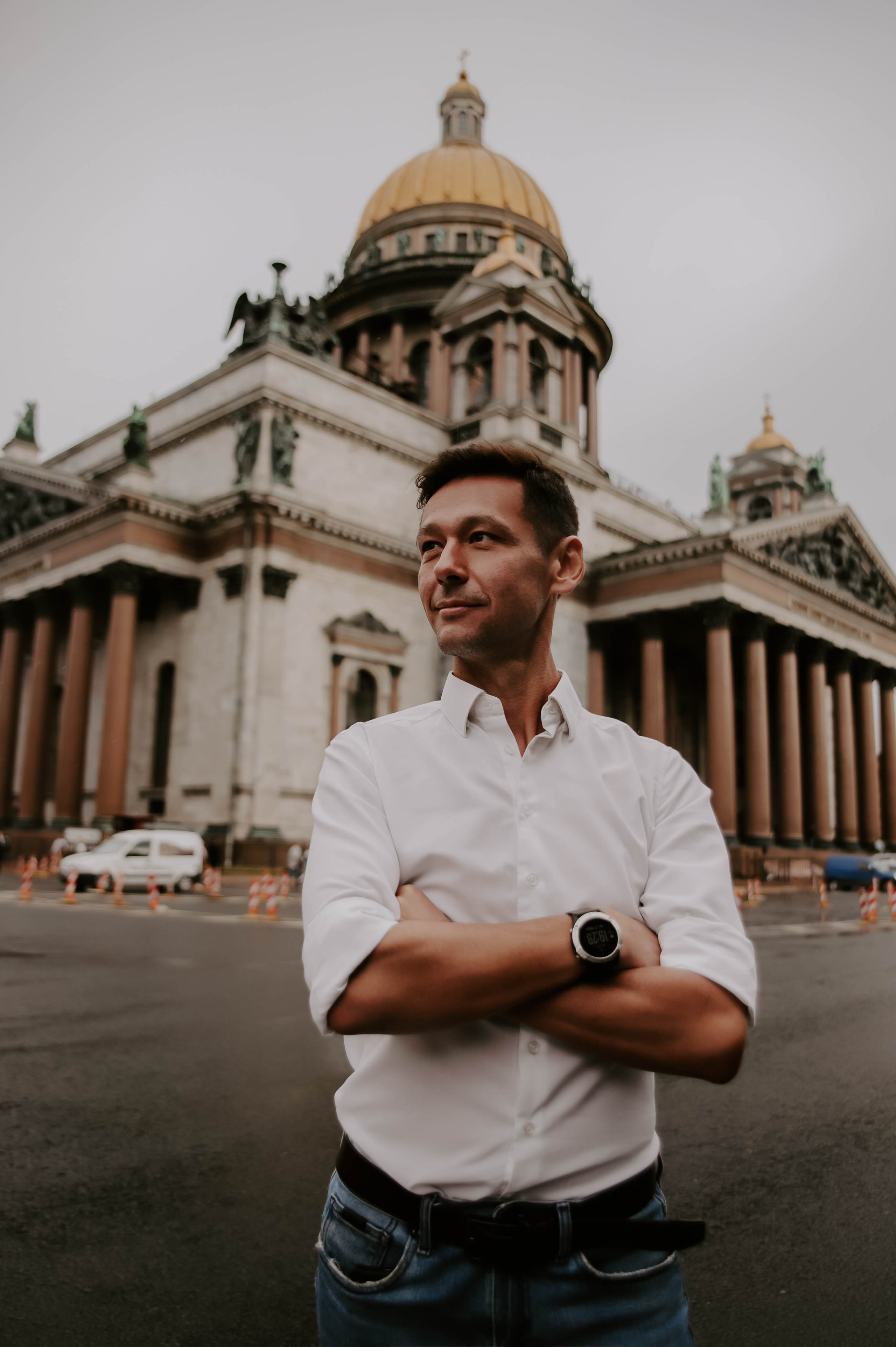 Кристина и Макс. Фотограф Veronika Potaseva