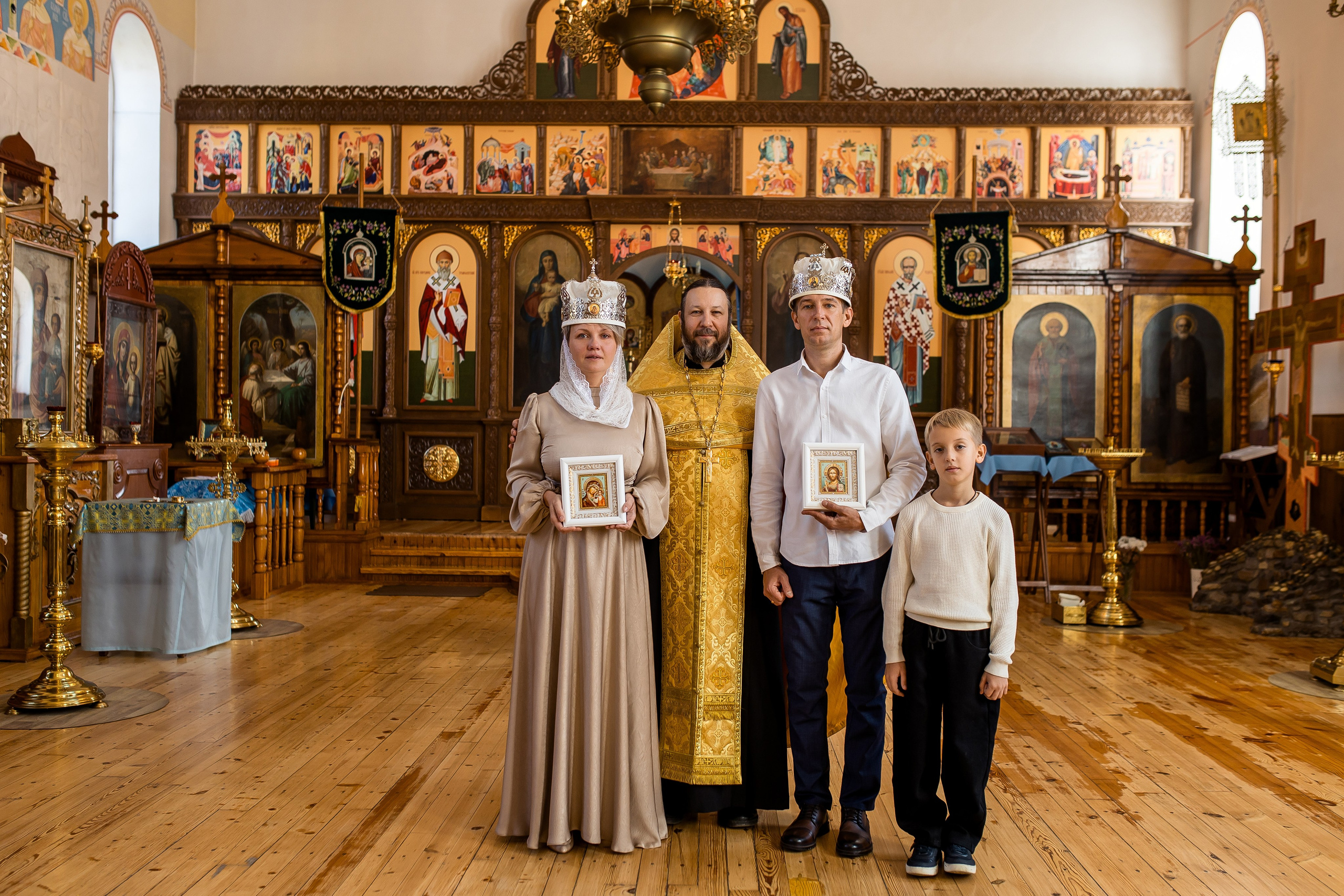 Венчание Натальи и Никиты. Фотограф в Волгограде Норченко Светлана