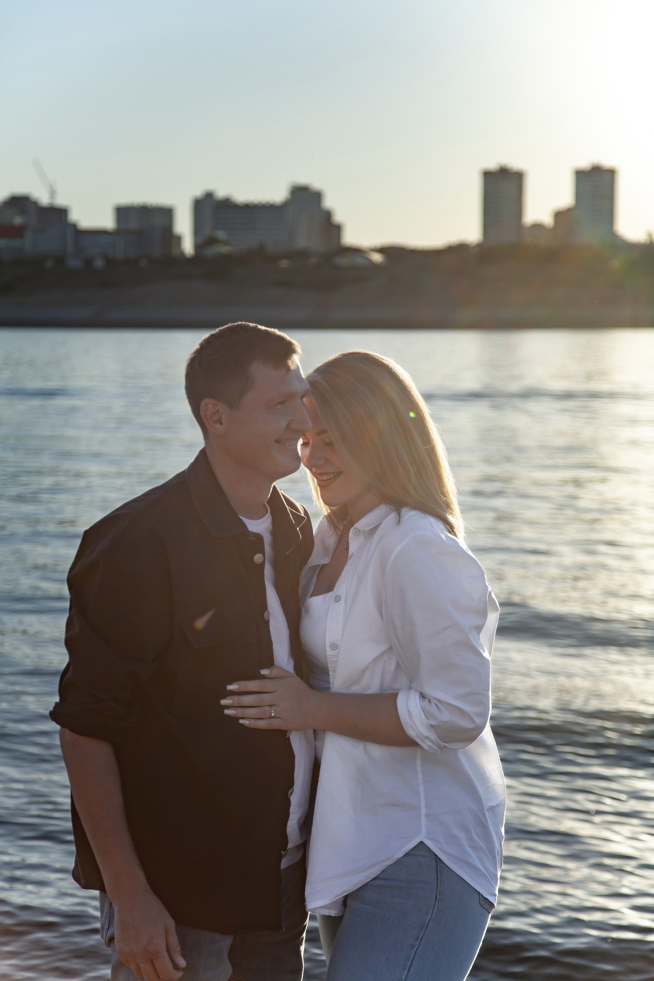 Андрей и Мария. Фотограф в Волгограде Норченко Светлана